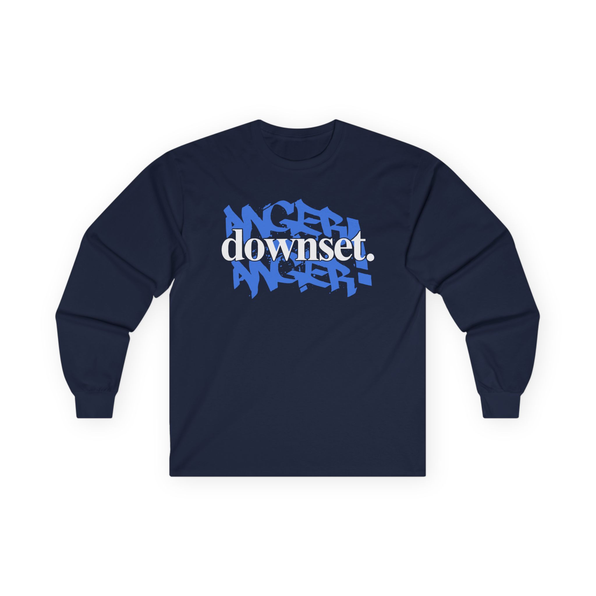 Downset Unisex Ultra Cotton Long Sleeve Tee
