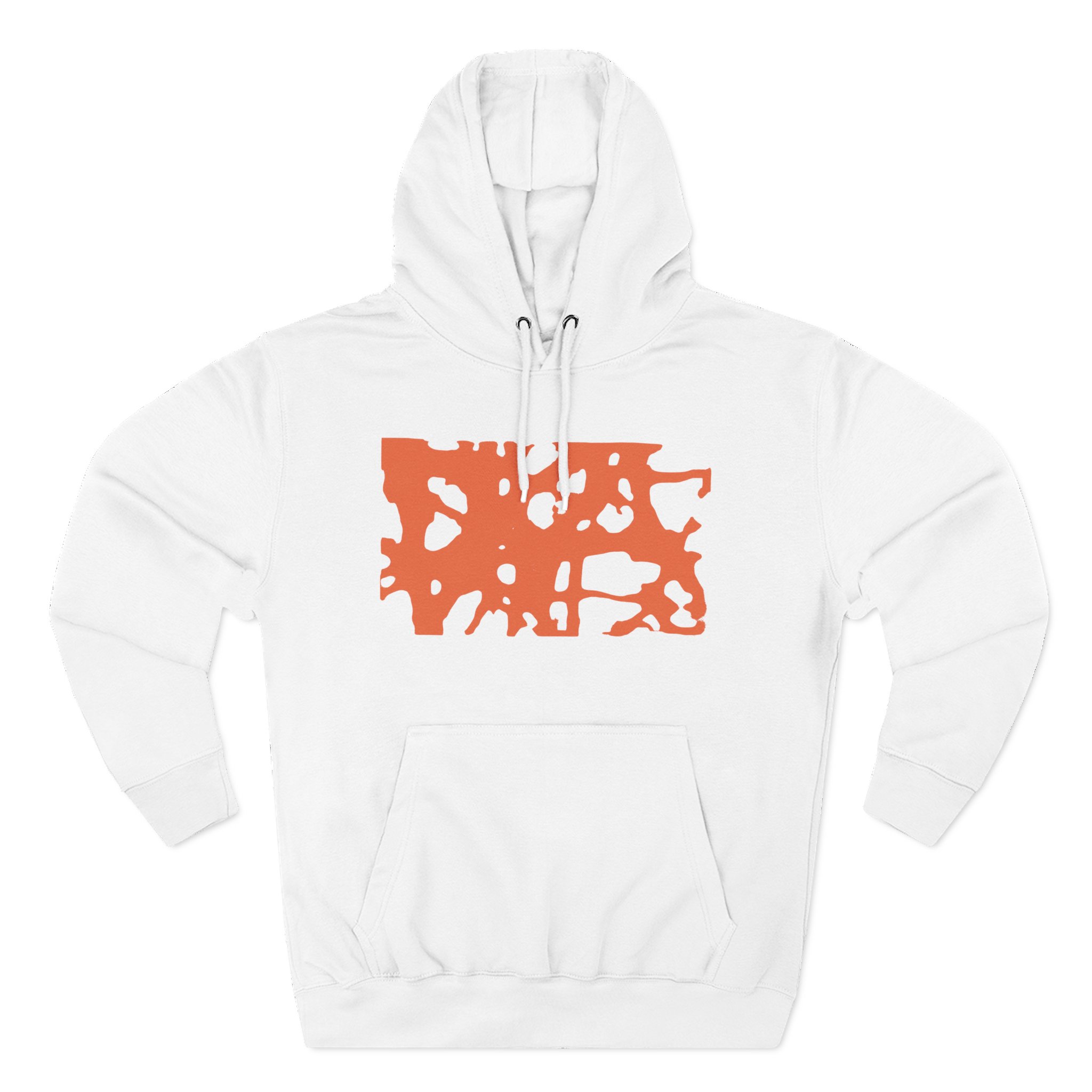 Meduza Resilience Three-Panel Fleece Hoodie