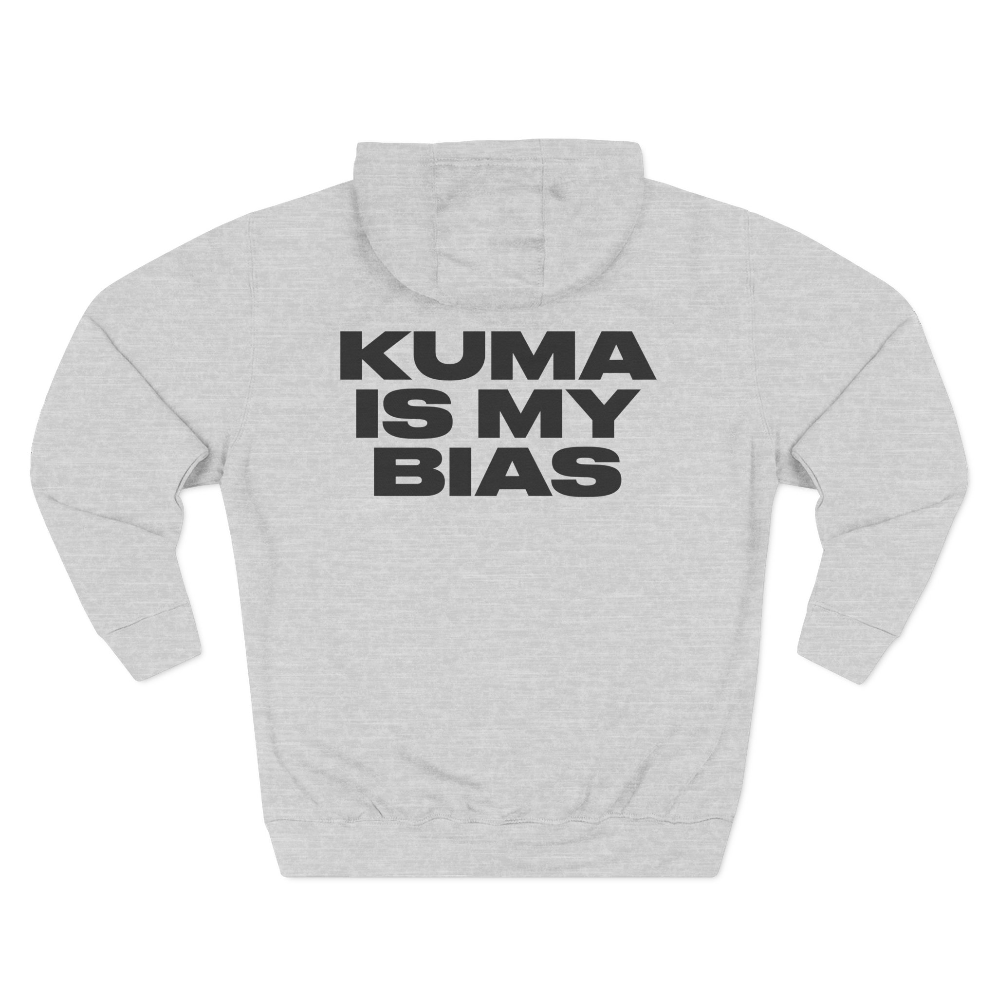 Counterparts Kuma Three-Panel Fleece Hoodie