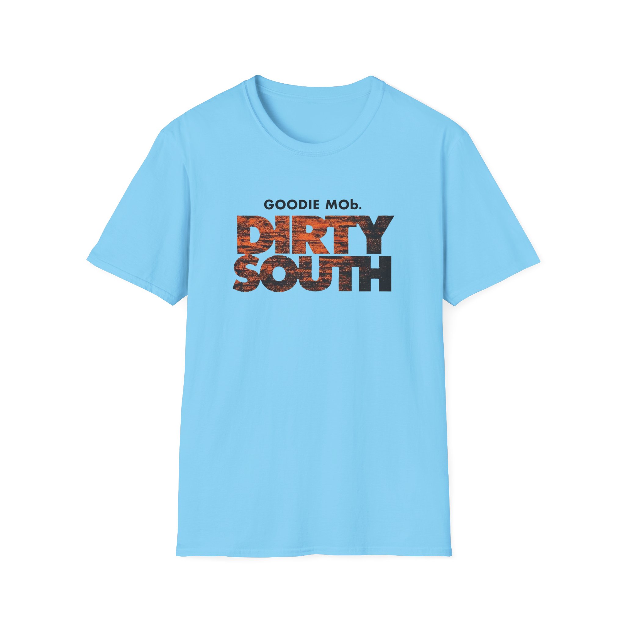 Goodie Mob Dirty South Unisex Softstyle T-Shirt