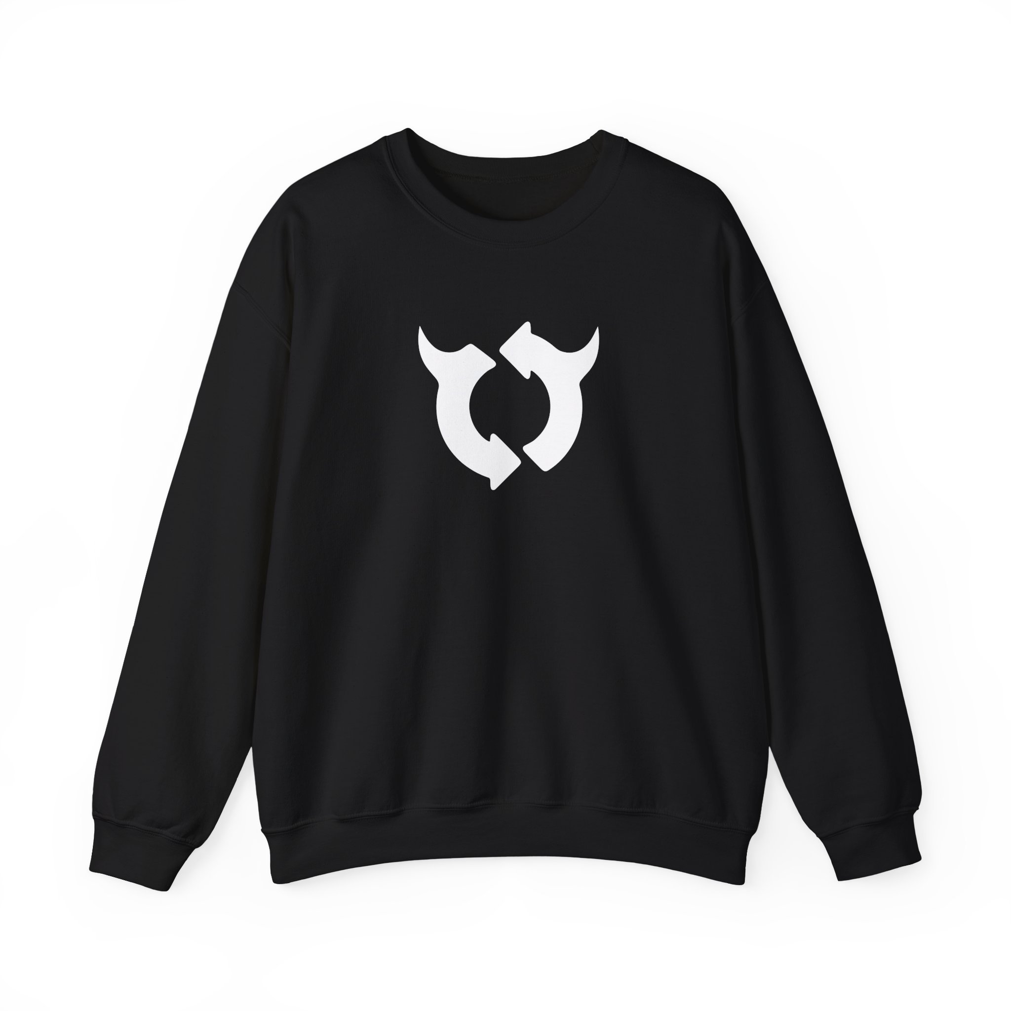 Steve Lacy Logo Unisex Heavy Blendâ„¢ Crewneck Sweatshirt