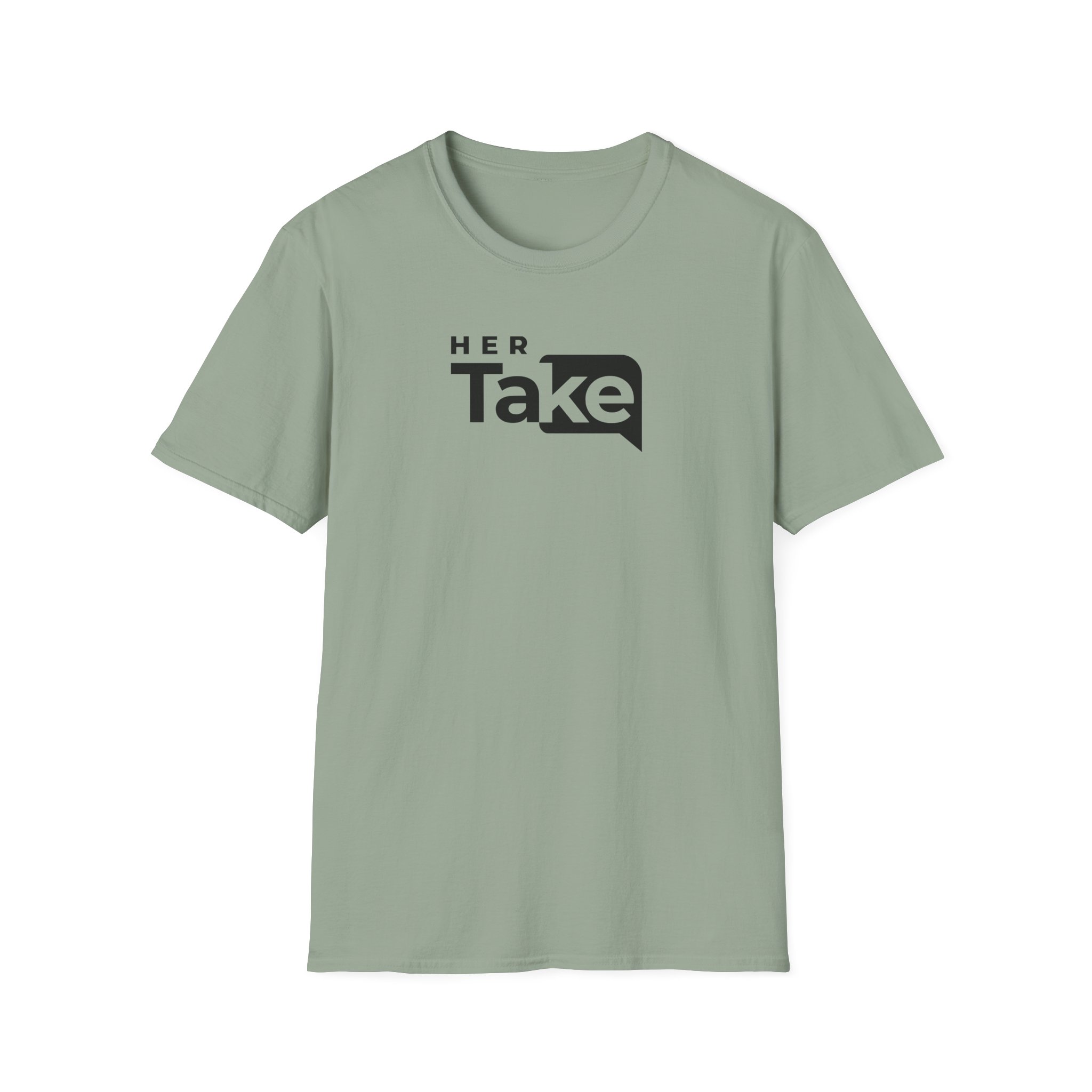 Valuetainment Her Take Unisex Softstyle T-Shirt