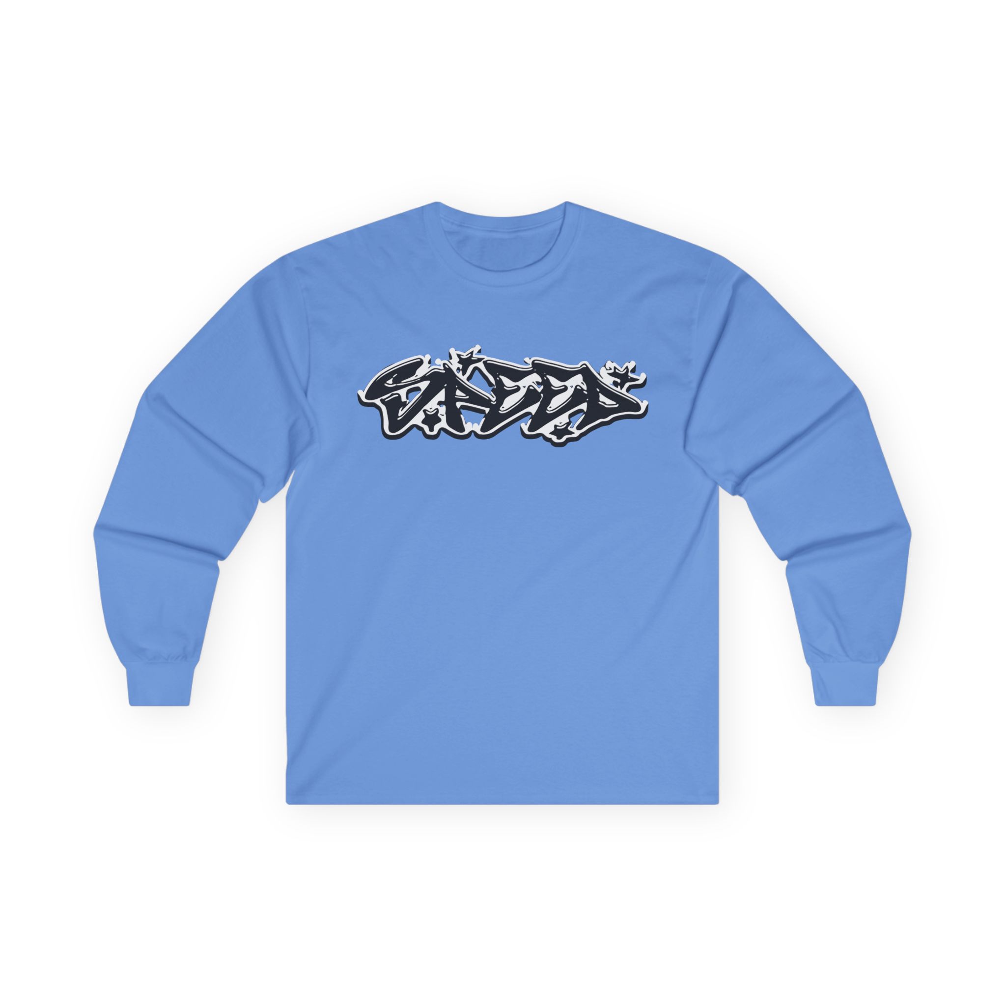 Ishowspeed Stars Space Unisex Ultra Cotton Long Sleeve Tee