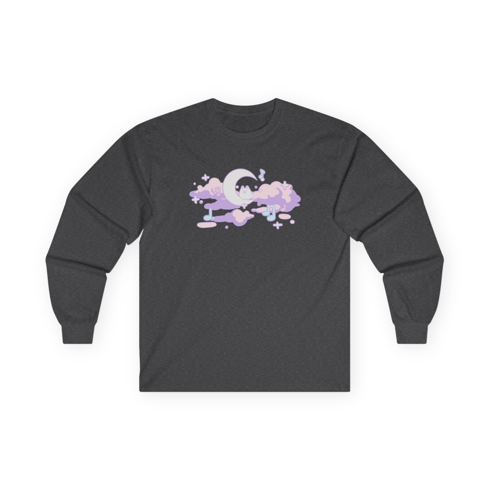 Lilypichu Comfi Beats Unisex Ultra Cotton Long Sleeve Tee