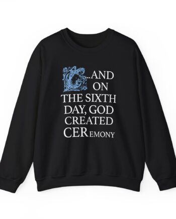 Ceremony Manchester Unisex Heavy Blend™ Crewneck Sweatshirt