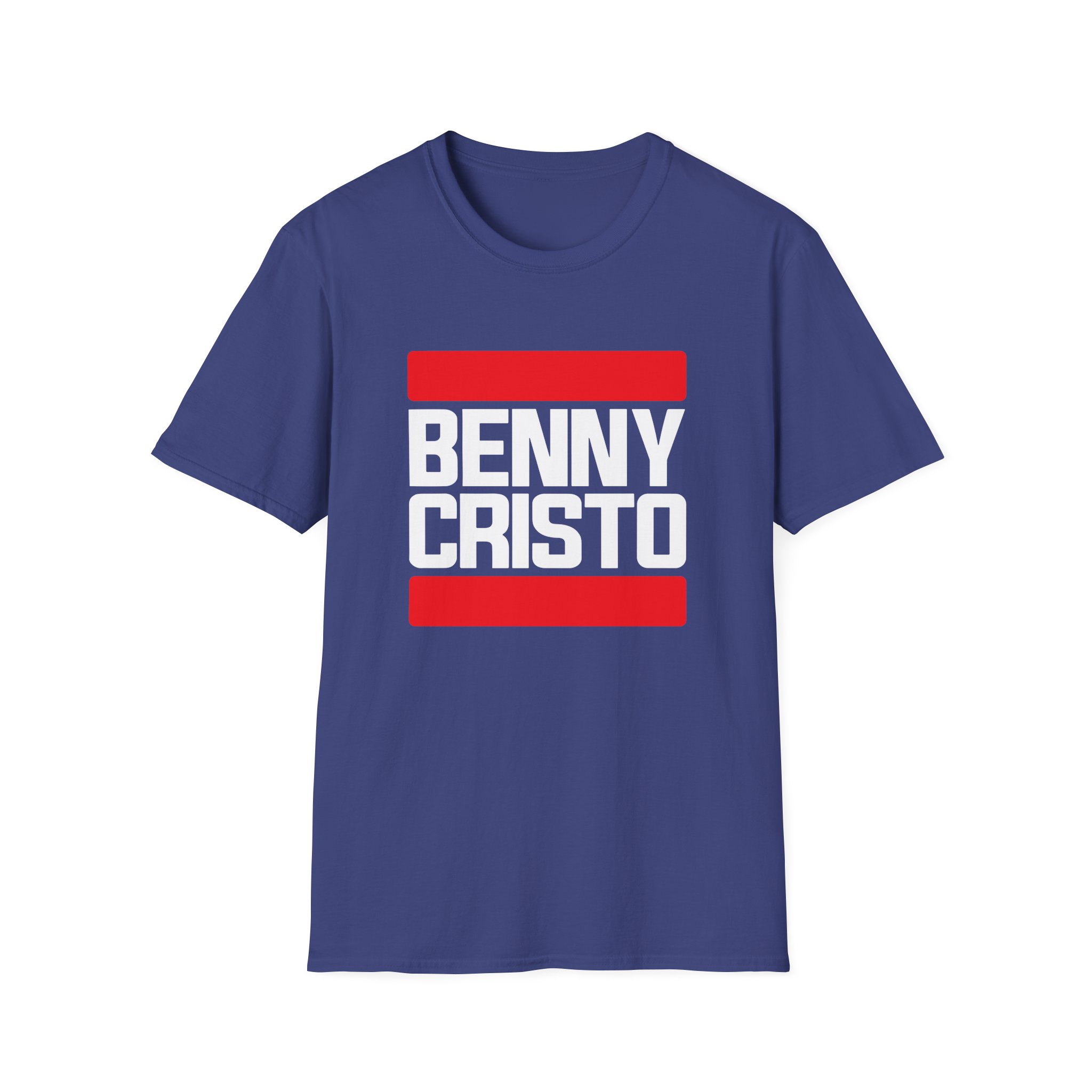 Ben Cristovao Benny Cristo Unisex Softstyle T-shirt