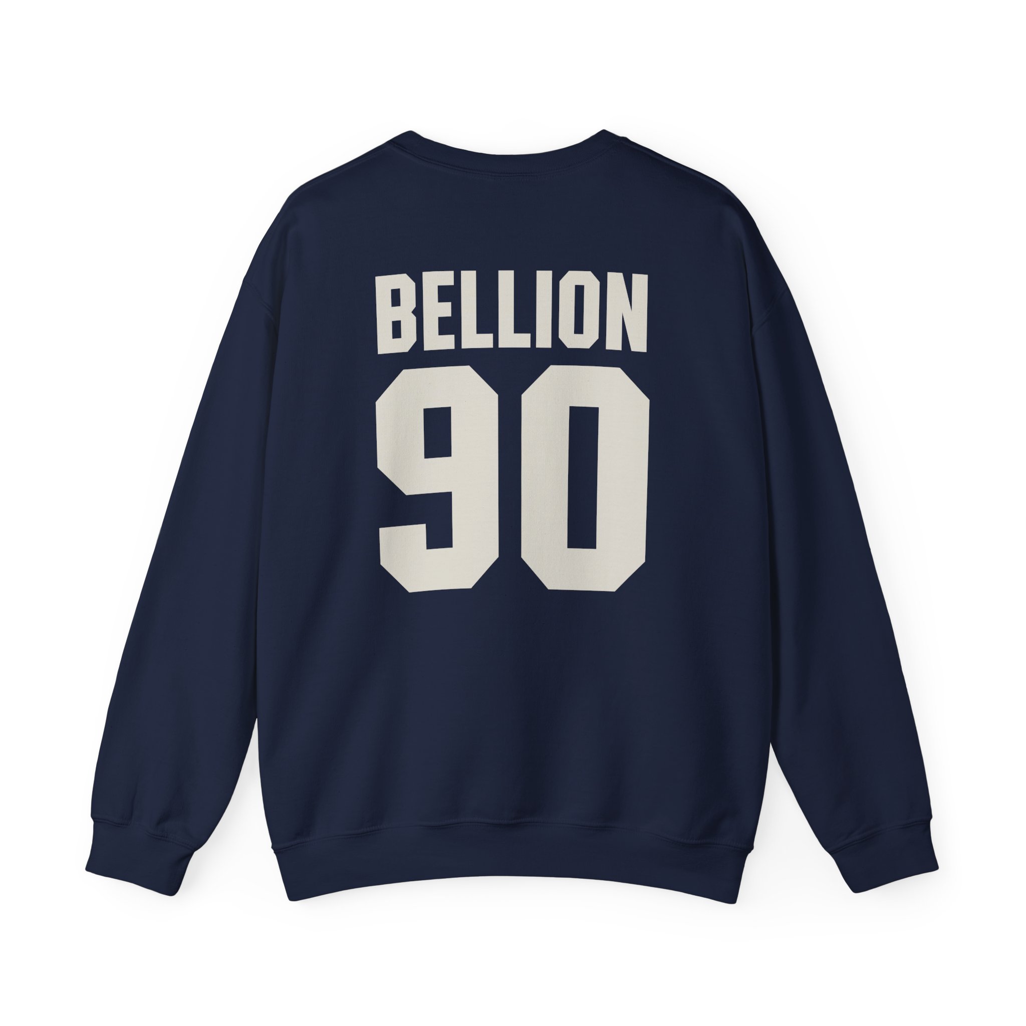 Jon Bellion Beautiful Mind Unisex Heavy Blendâ„¢ Crewneck Sweatshirt