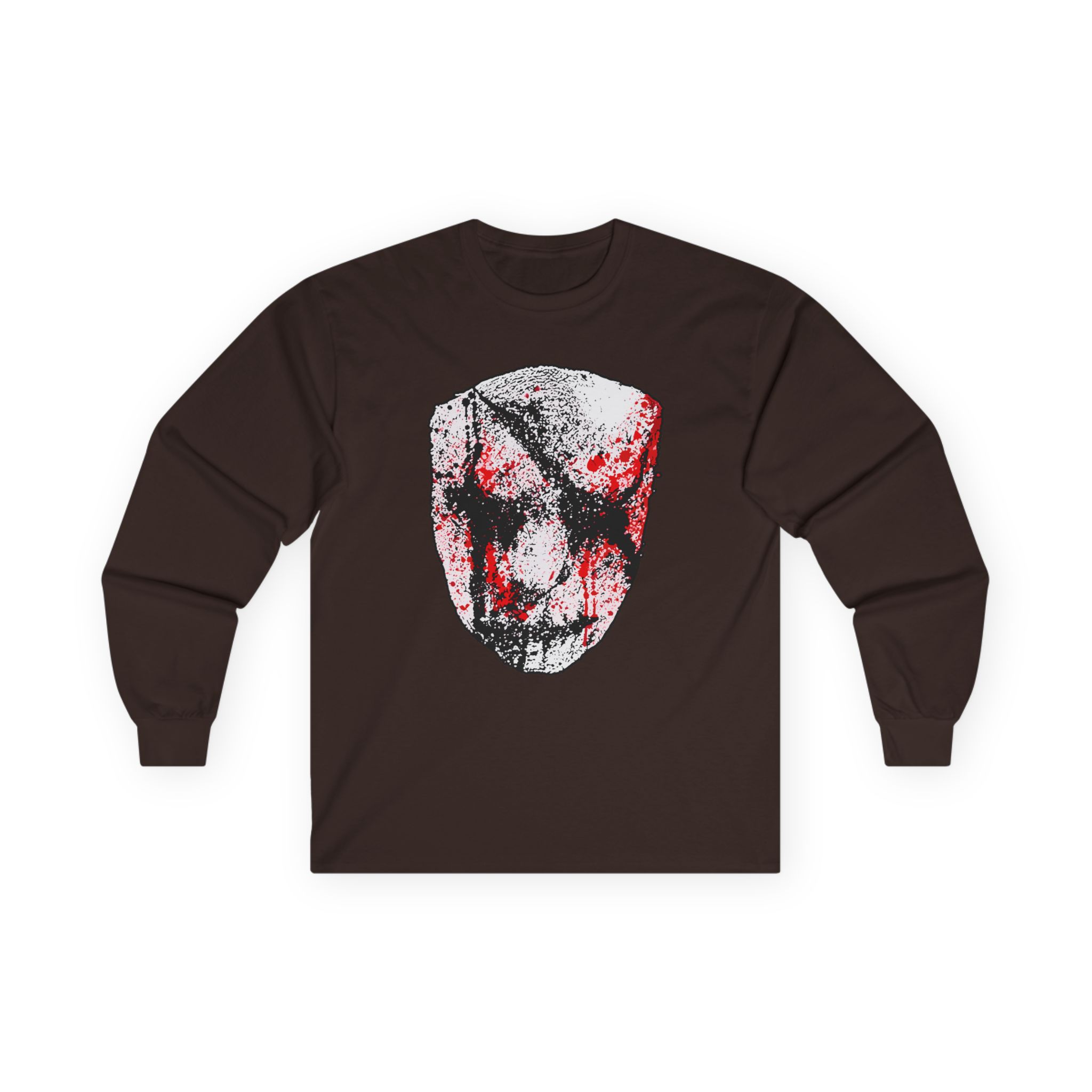 Ice Nine Ssc Iii Silence Unisex Ultra Cotton Long Sleeve Tee