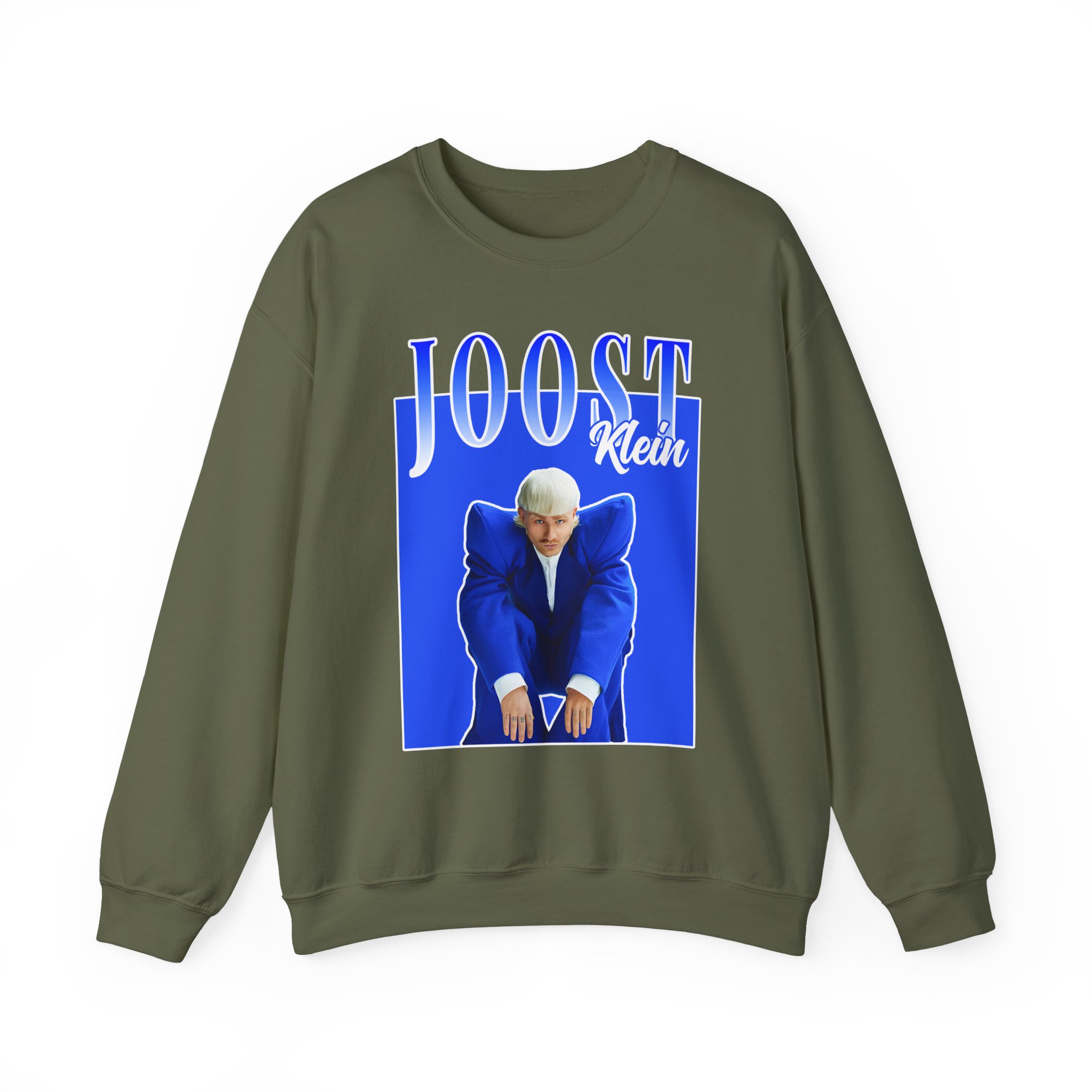 Joost Klein Unisex Heavy Blendâ„¢ Crewneck Sweatshirt