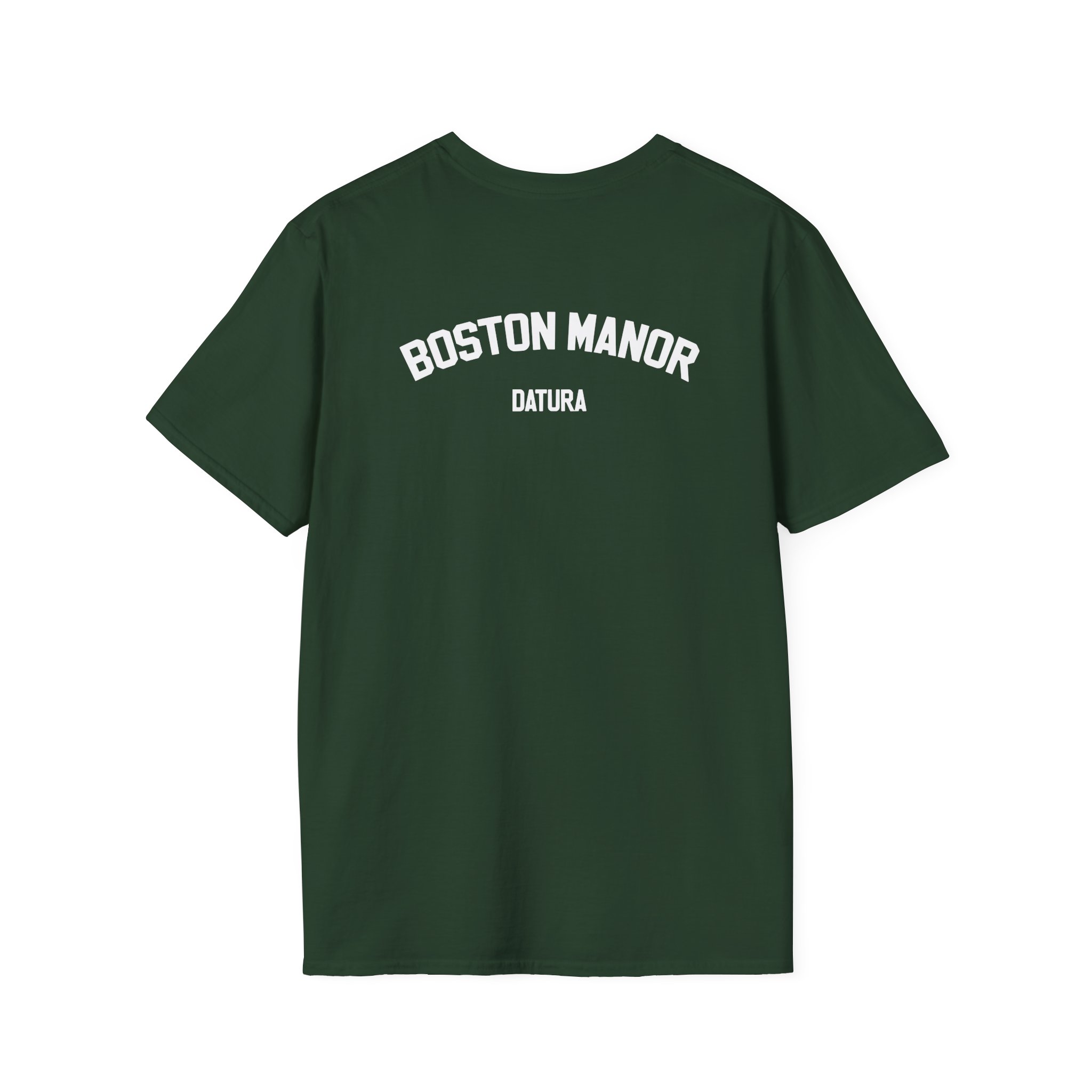 Boston Manor Maybe I’m the Problem Unisex Softstyle T-Shirt