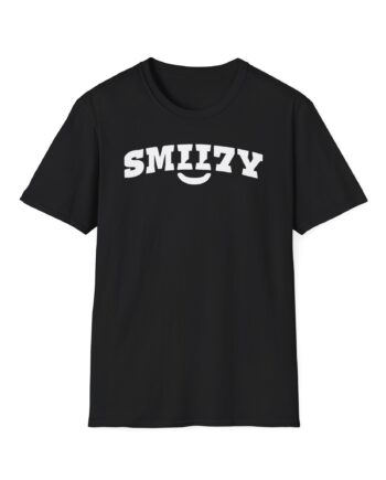 Smii7y Logo Unisex Softstyle T-Shirt