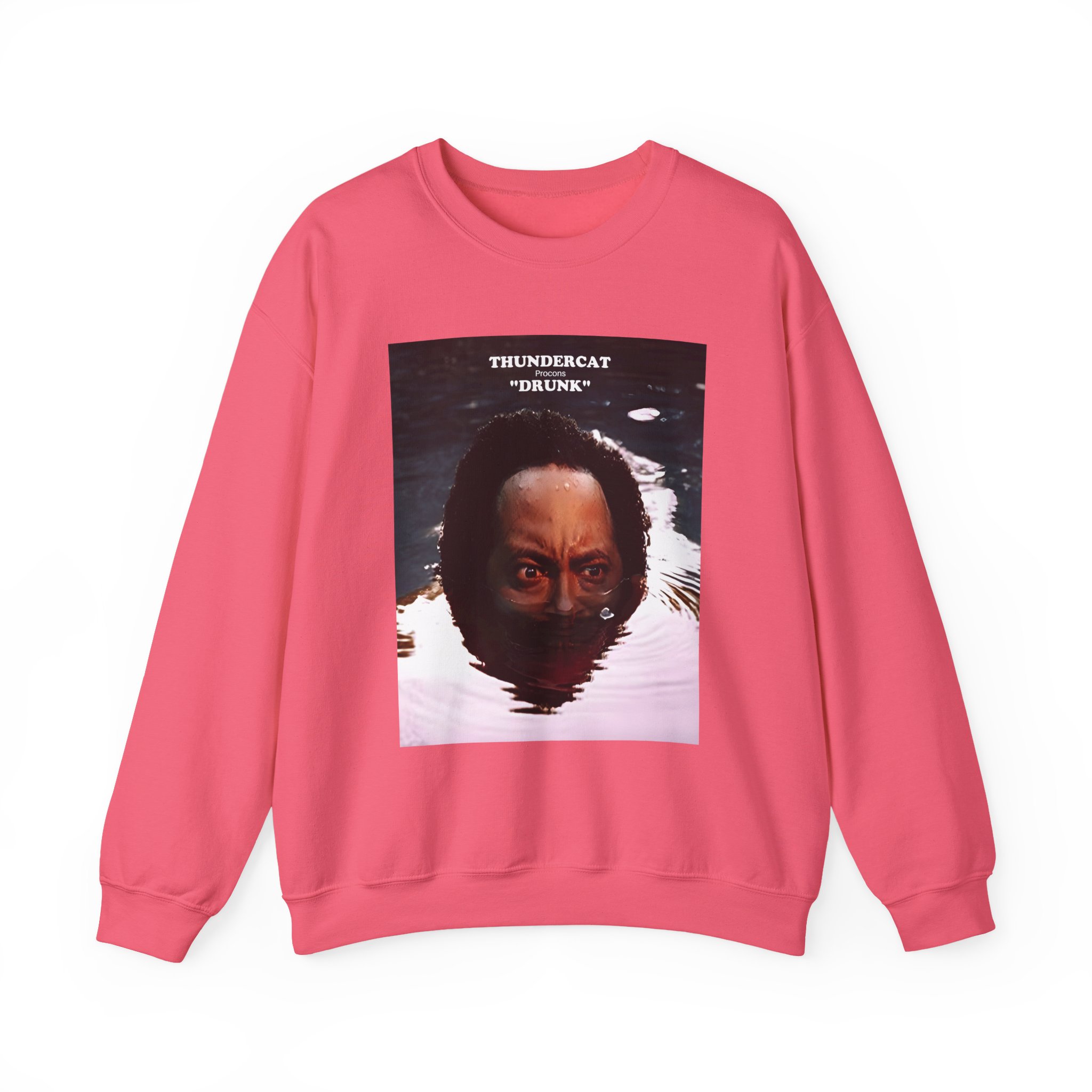 Thundercat Unisex Heavy Blendâ„¢ Crewneck Sweatshirt