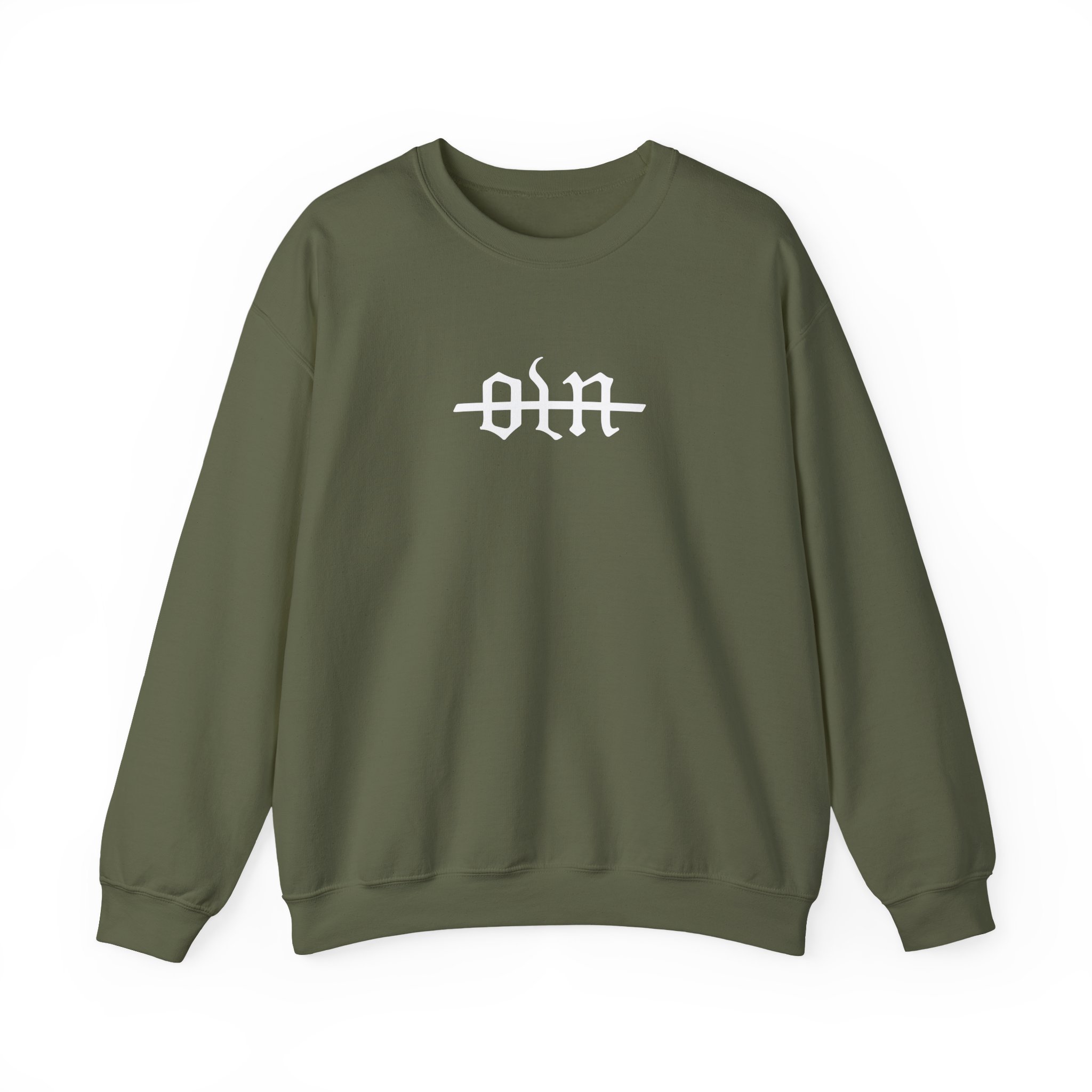 Our Last Night Logo Unisex Heavy Blendâ„¢ Crewneck Sweatshirt