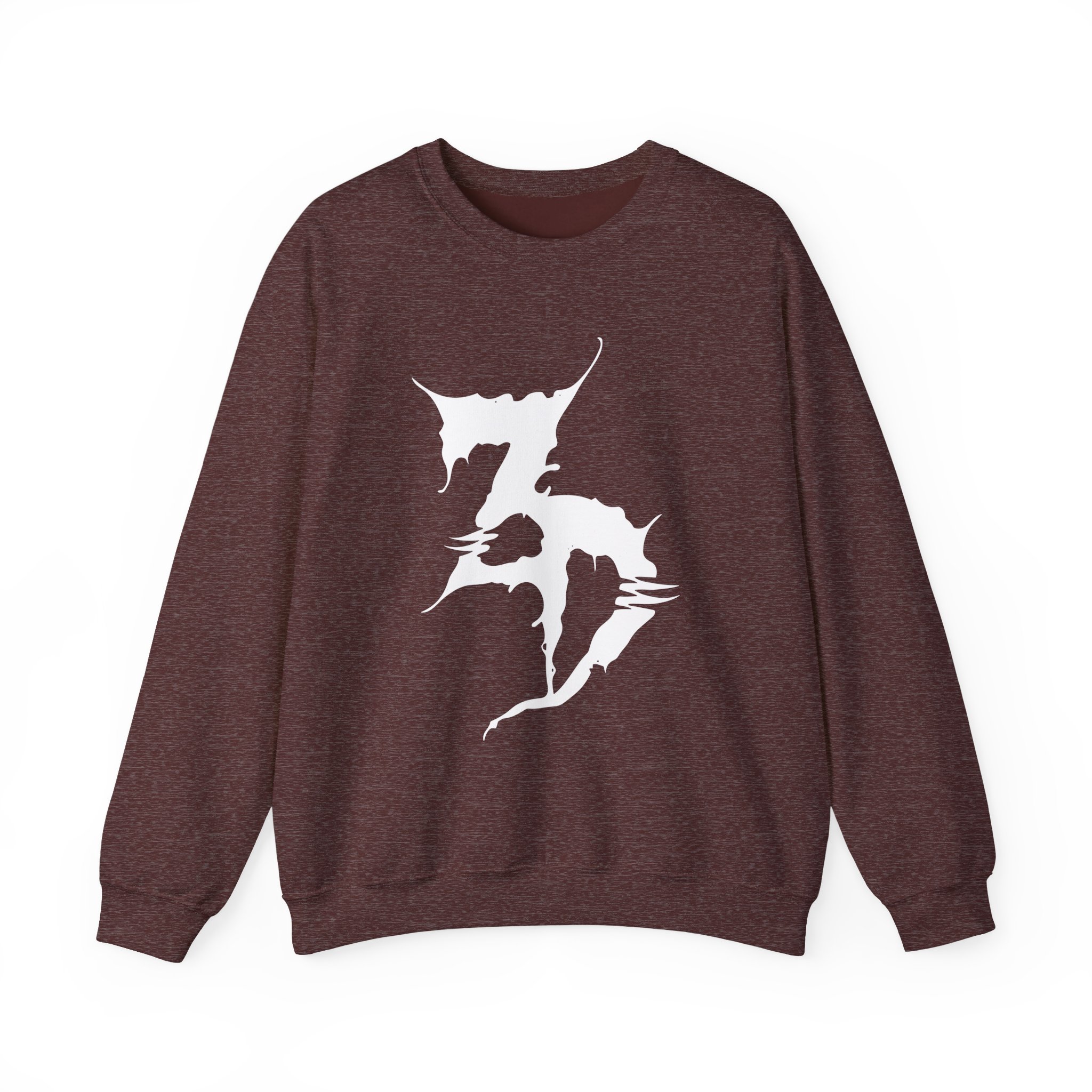 Zeds Dead Unisex Heavy Blendâ„¢ Crewneck Sweatshirt