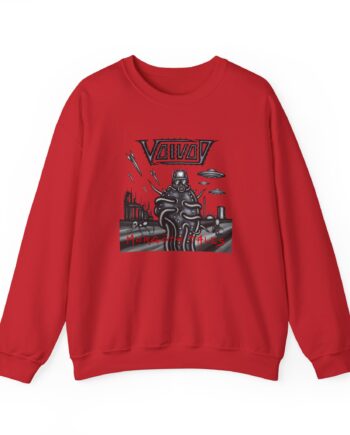 Voivod Morgöth Tales Unisex Heavy Blend™ Crewneck Sweatshirt