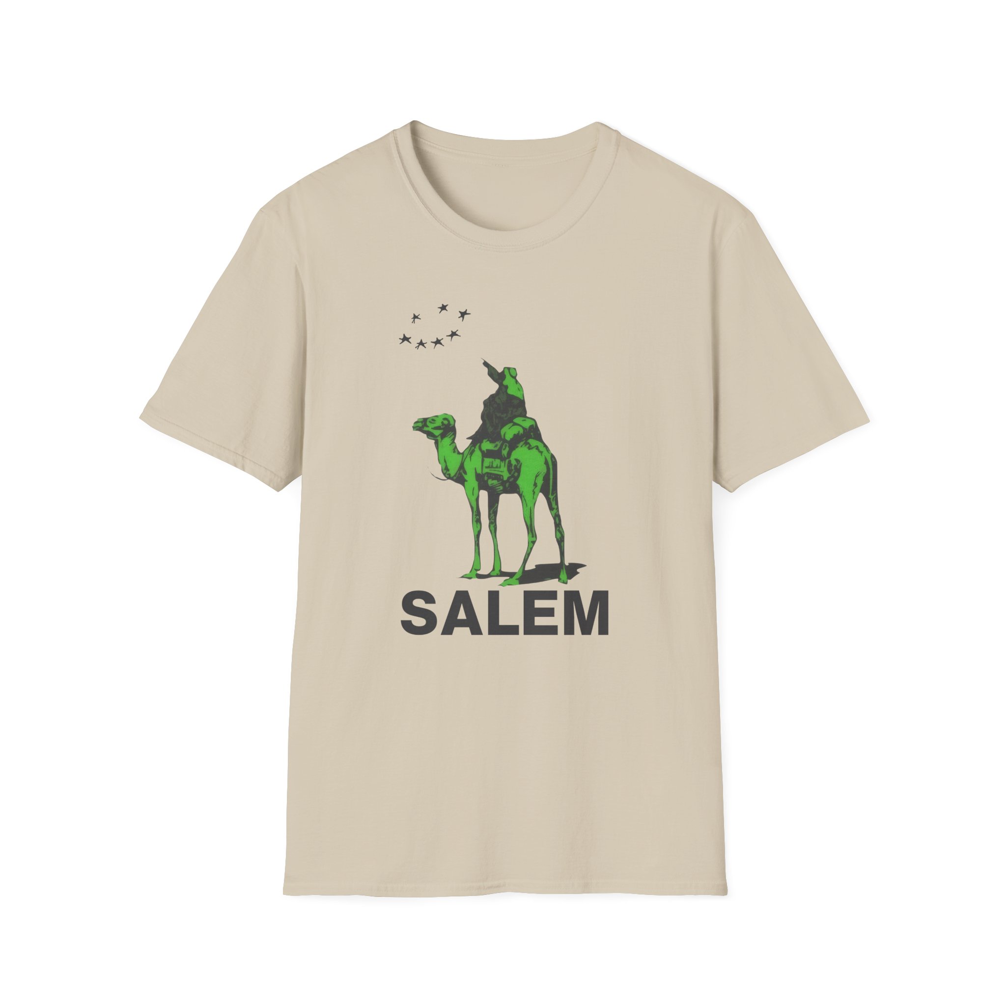 Salem Silkroad Unisex Softstyle T-Shirt