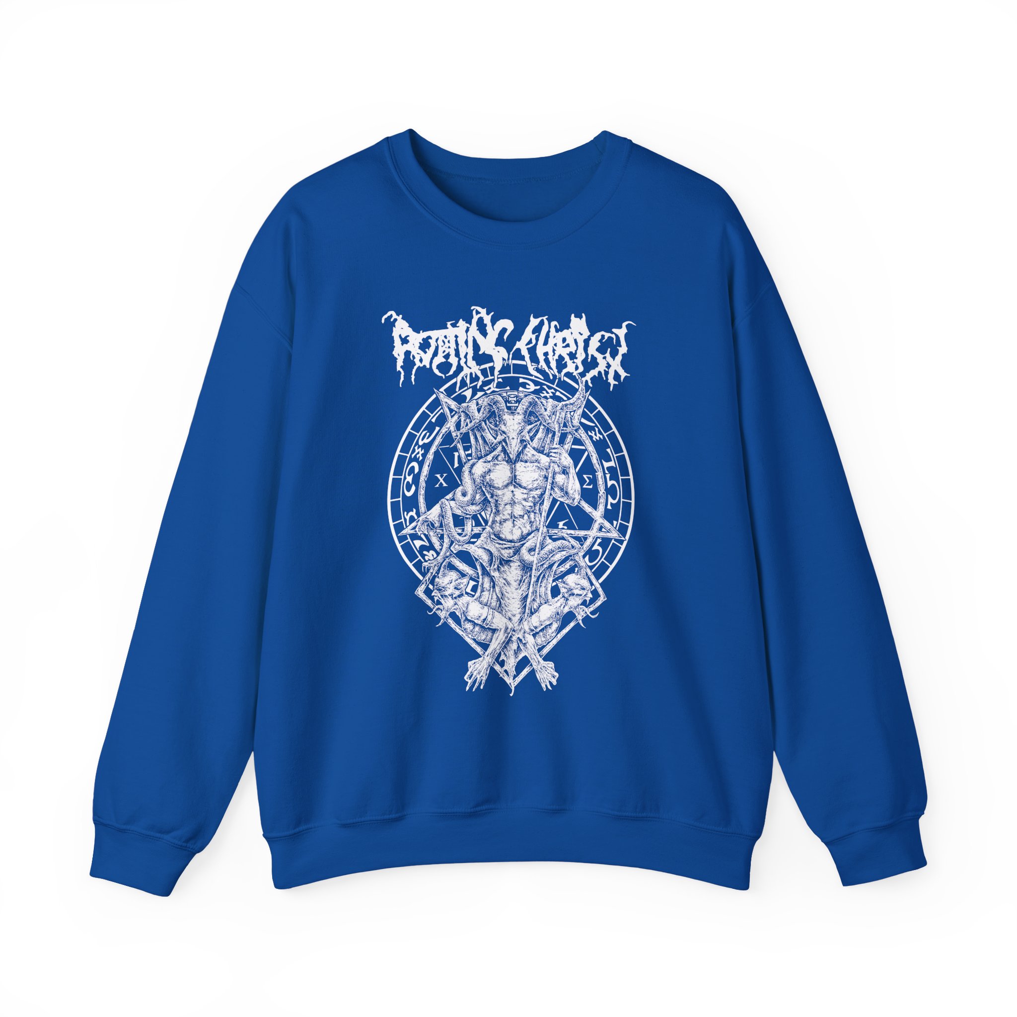 Rotting Christ Hellenic Unisex Heavy Blendâ„¢ Crewneck Sweatshirt