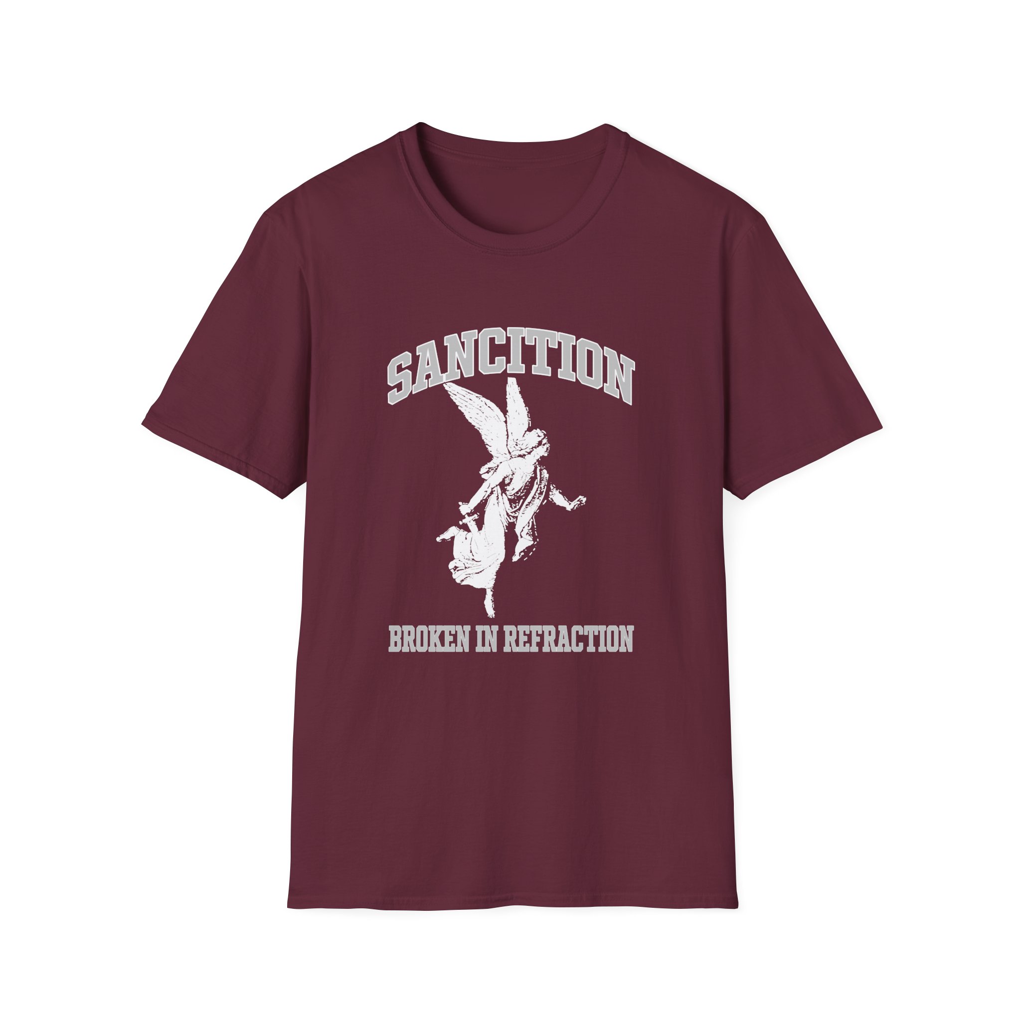 Sanction Unisex Softstyle T-Shirt