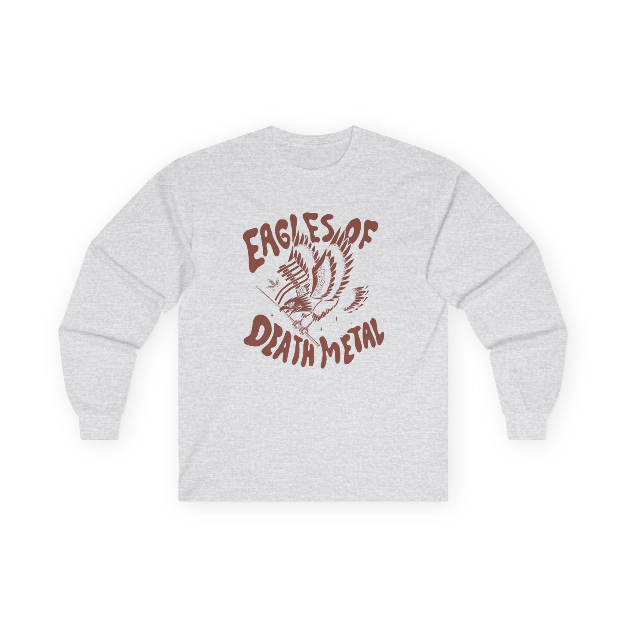 Eagles of Death Metal Eagle Unisex Ultra Cotton Long Sleeve Tee