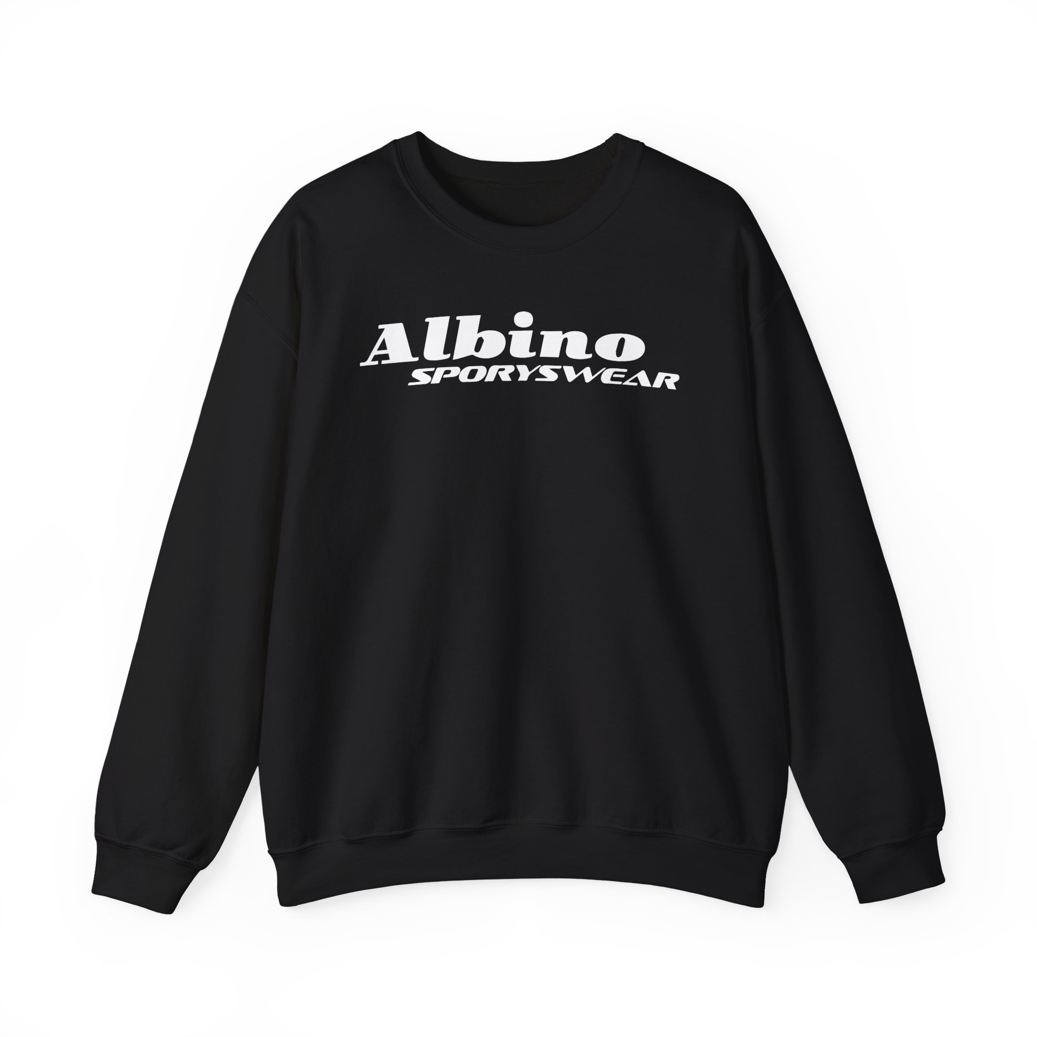 Joost Klein Albino Sportswear Unisex Heavy Blendâ„¢ Crewneck Sweatshirt