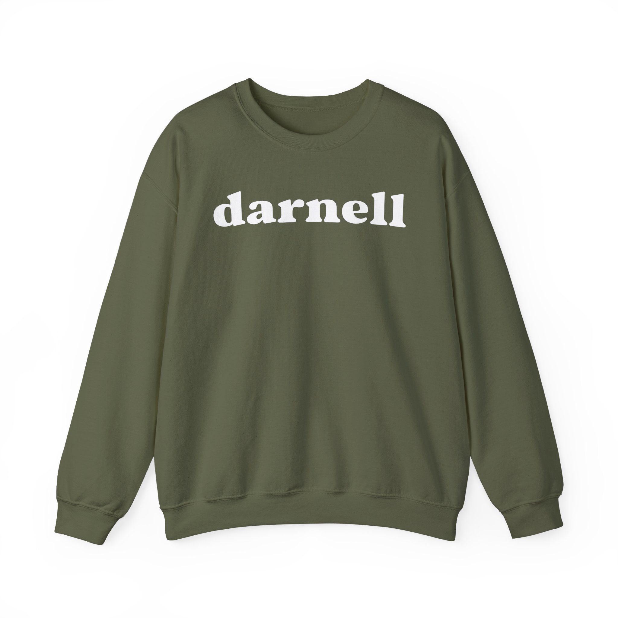 Joost Klein darnell Unisex Heavy Blendâ„¢ Crewneck Sweatshirt