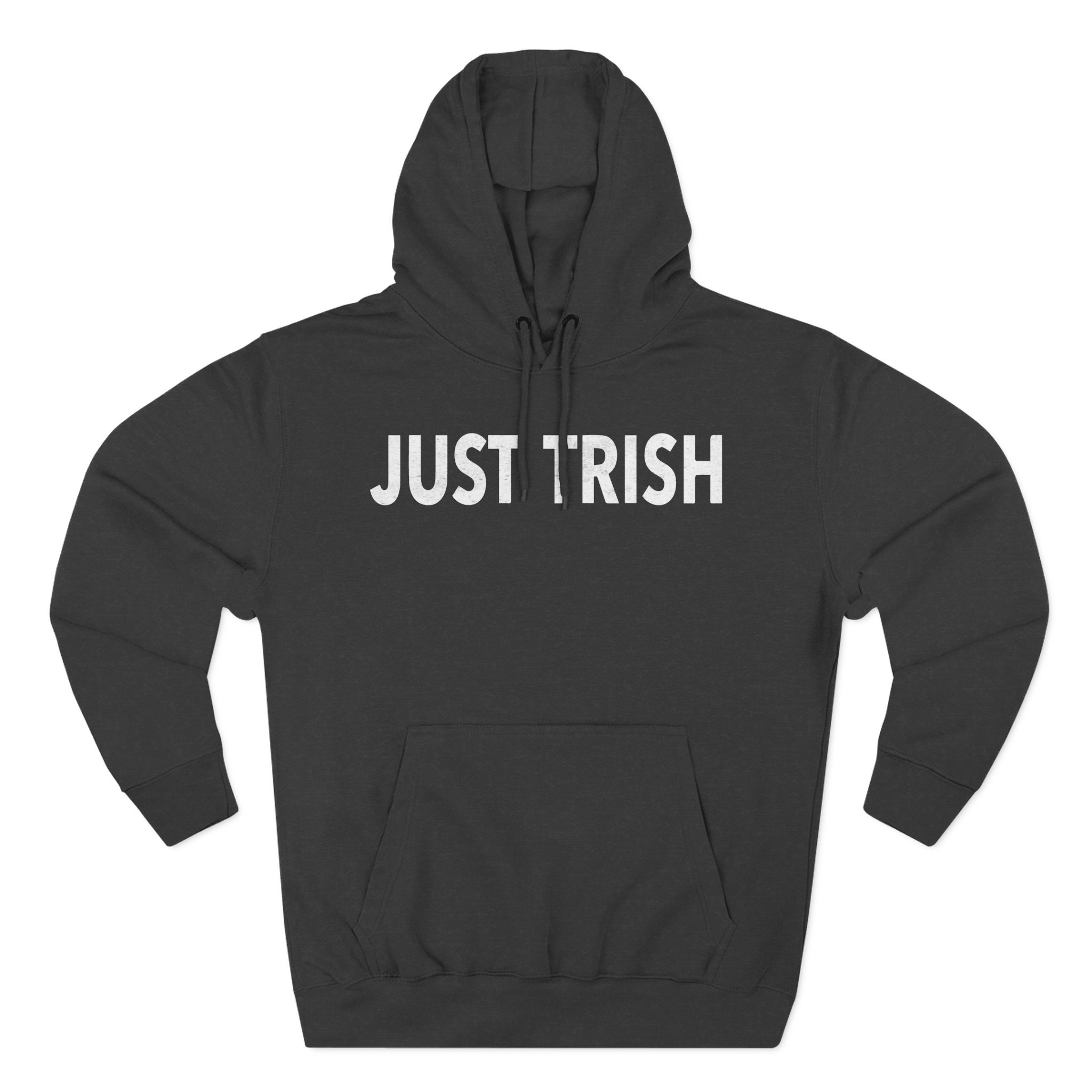 Trisha Paytas Just Trish Three-Panel Fleece Hoodie