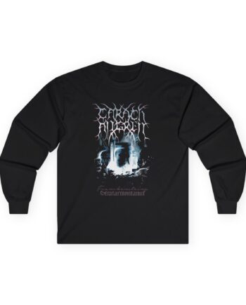 Carach Angren Franckensteina Strataemontanus Unisex Ultra Cotton Long Sleeve Tee