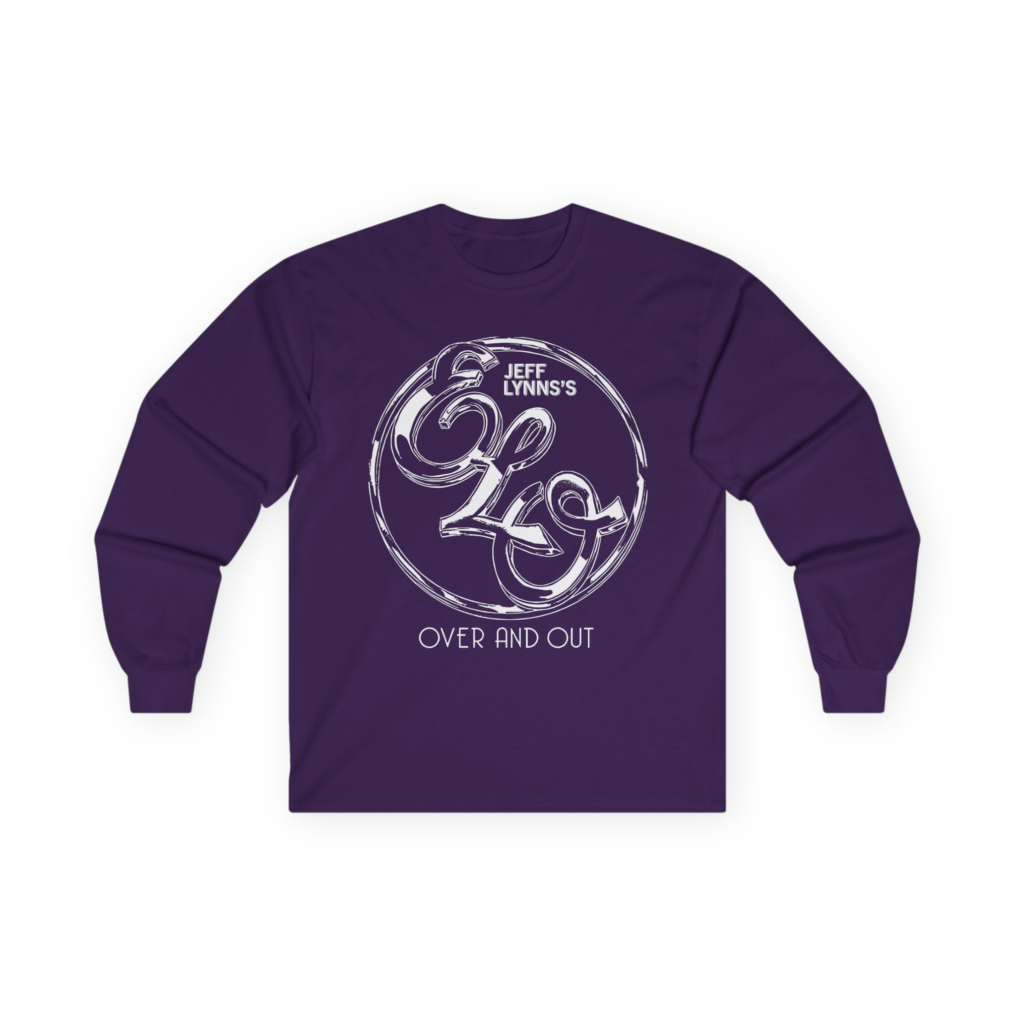 Elo Over and Out Unisex Ultra Cotton Long Sleeve Tee