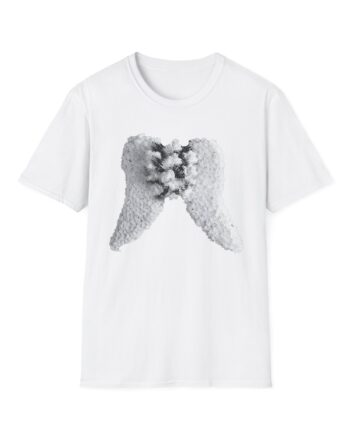 Depeche Mode Wing Memento Unisex Softstyle T-Shirt
