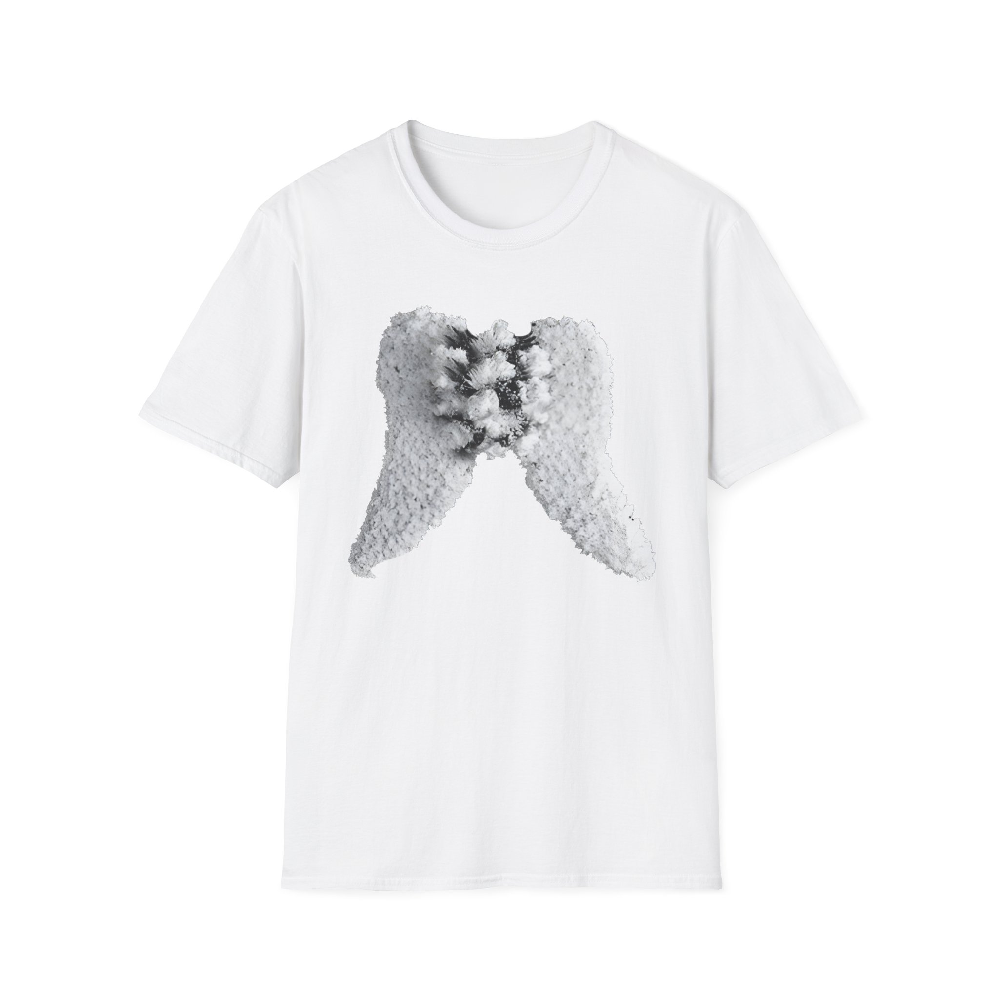 Depeche Mode Wing Memento Unisex Softstyle T-Shirt