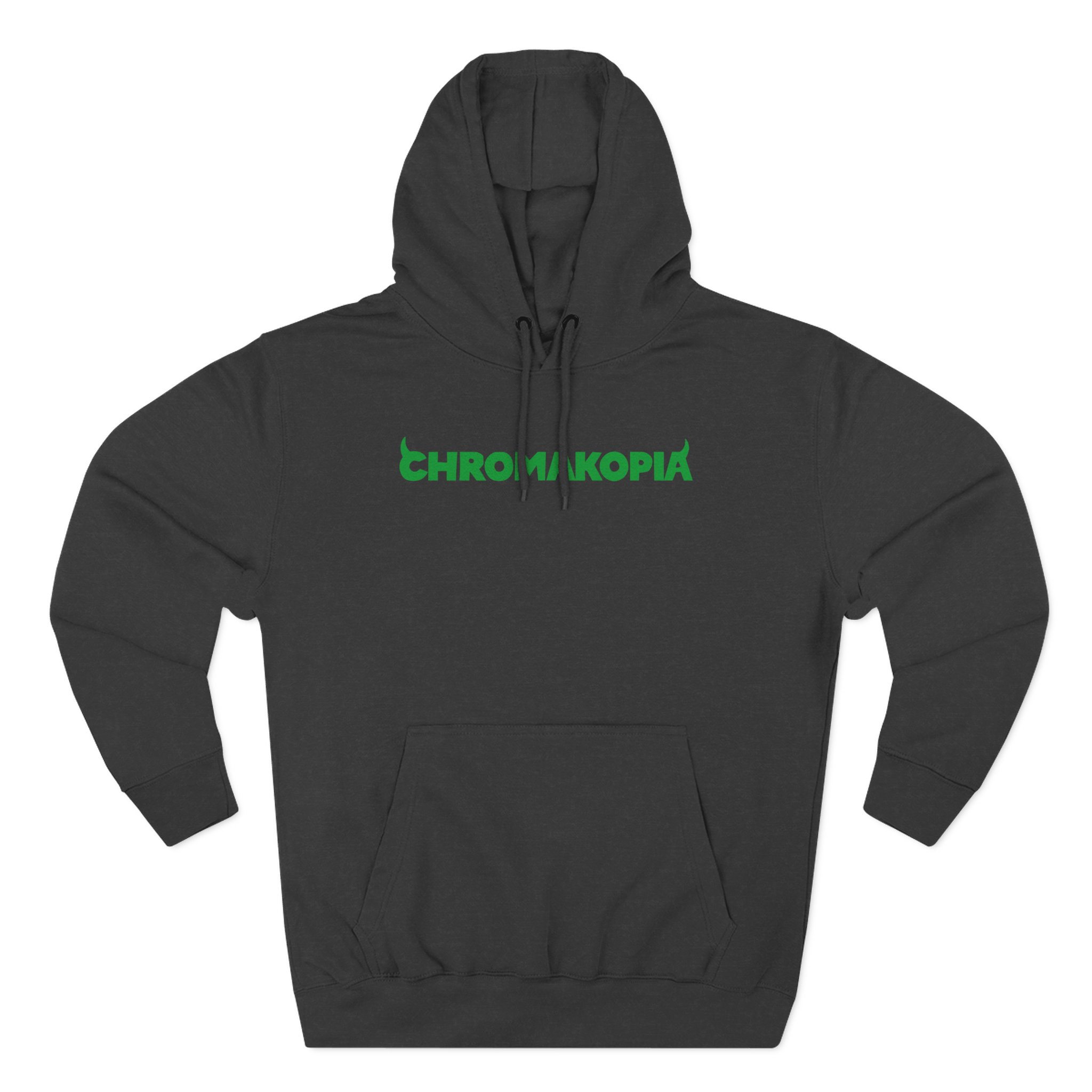 Chromakopia Tour Three-Panel Fleece Hoodie