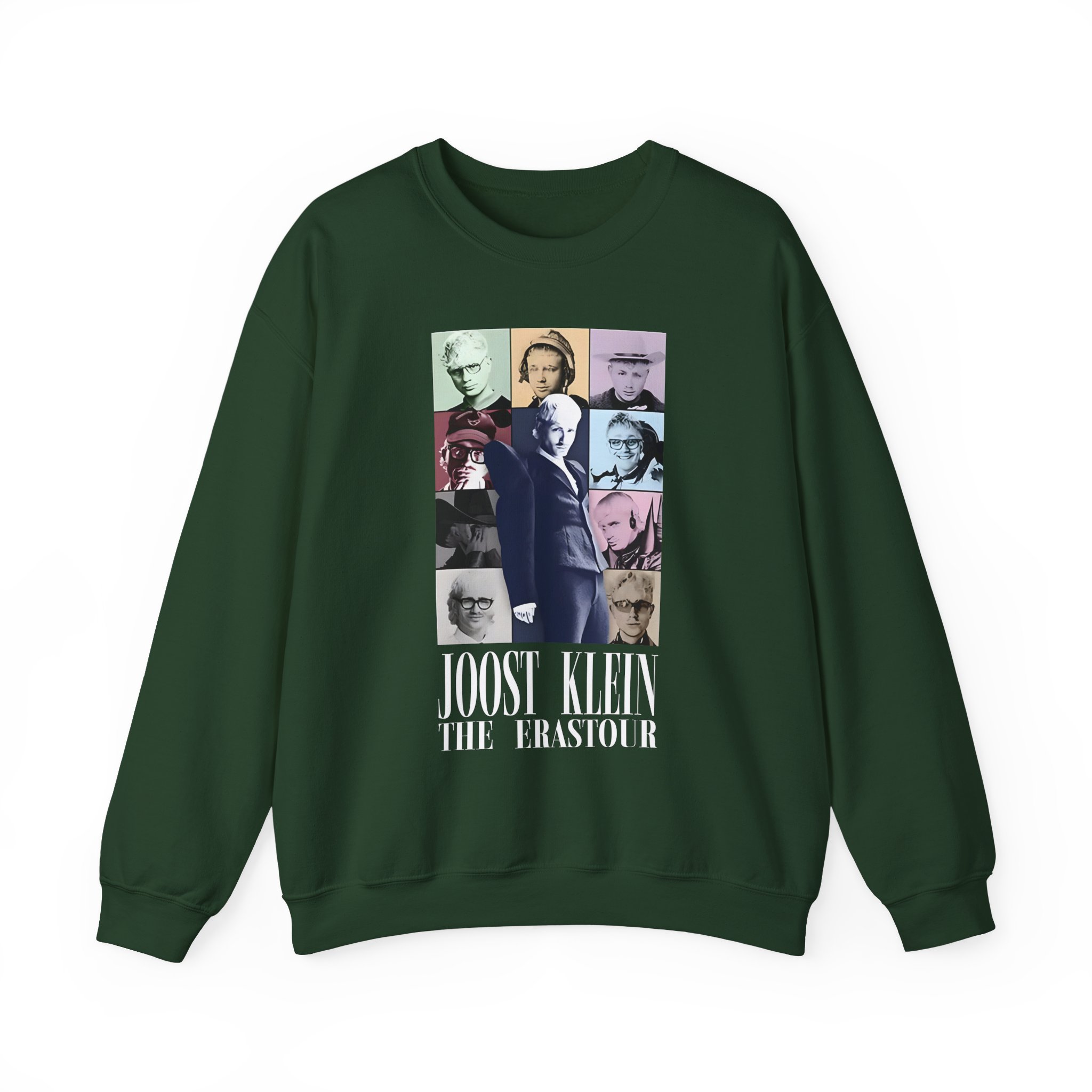 Joost Klein The Eras Tour Unisex Heavy Blendâ„¢ Crewneck Sweatshirt