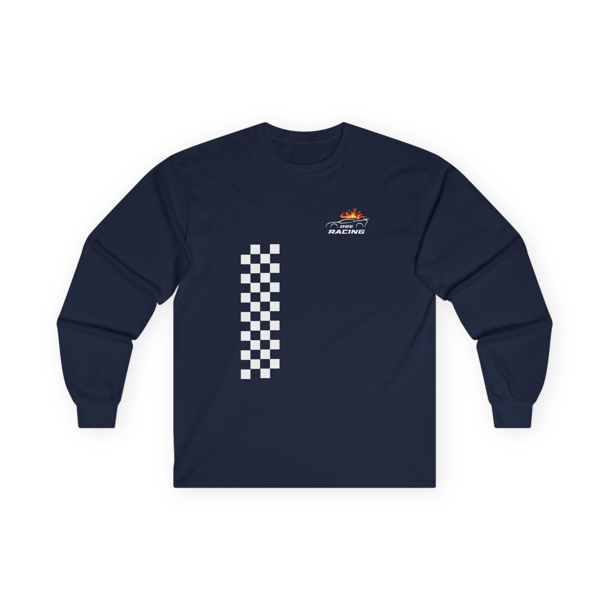 D Block Europe Unisex Ultra Cotton Long Sleeve Tee