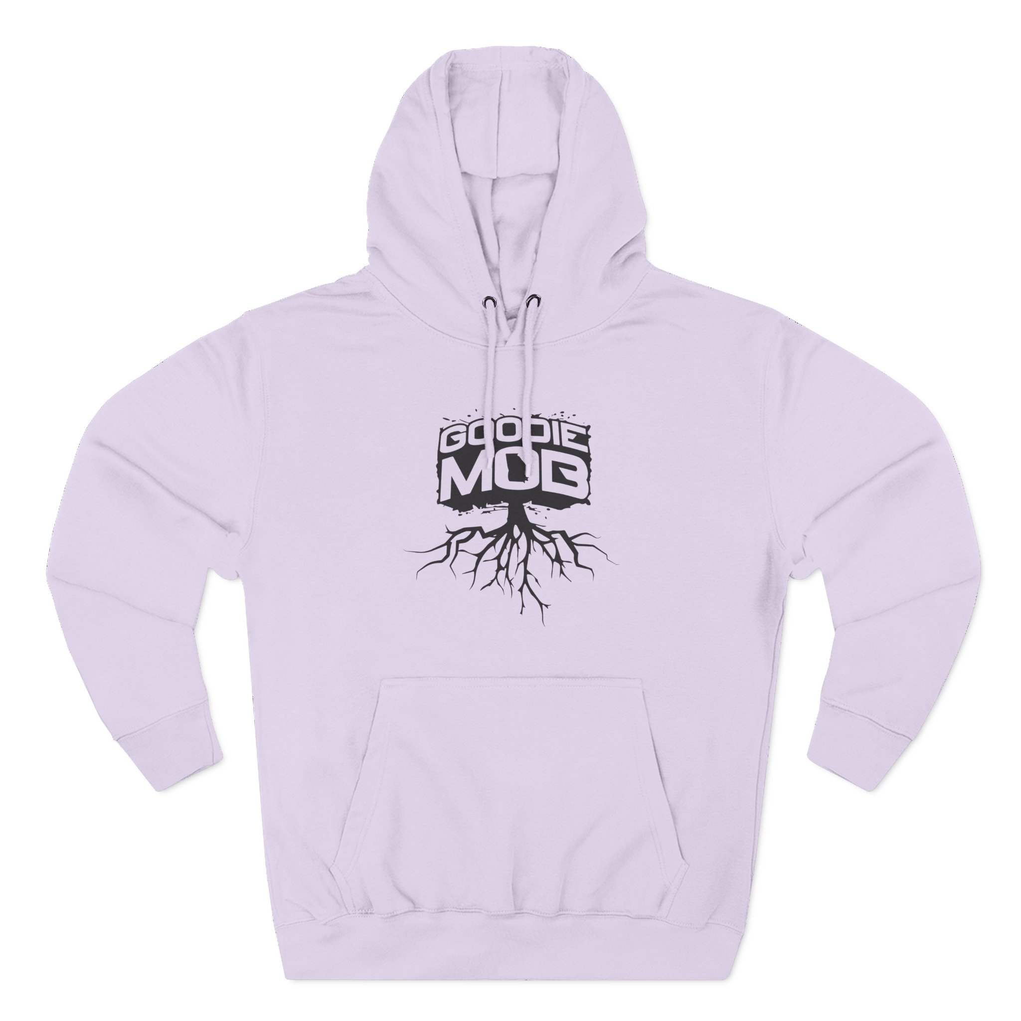 Goodie Mob Three-Panel Fleece Hoodie
