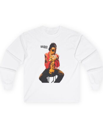 Slick Rick X Pacsun Image Unisex Ultra Cotton Long Sleeve Tee
