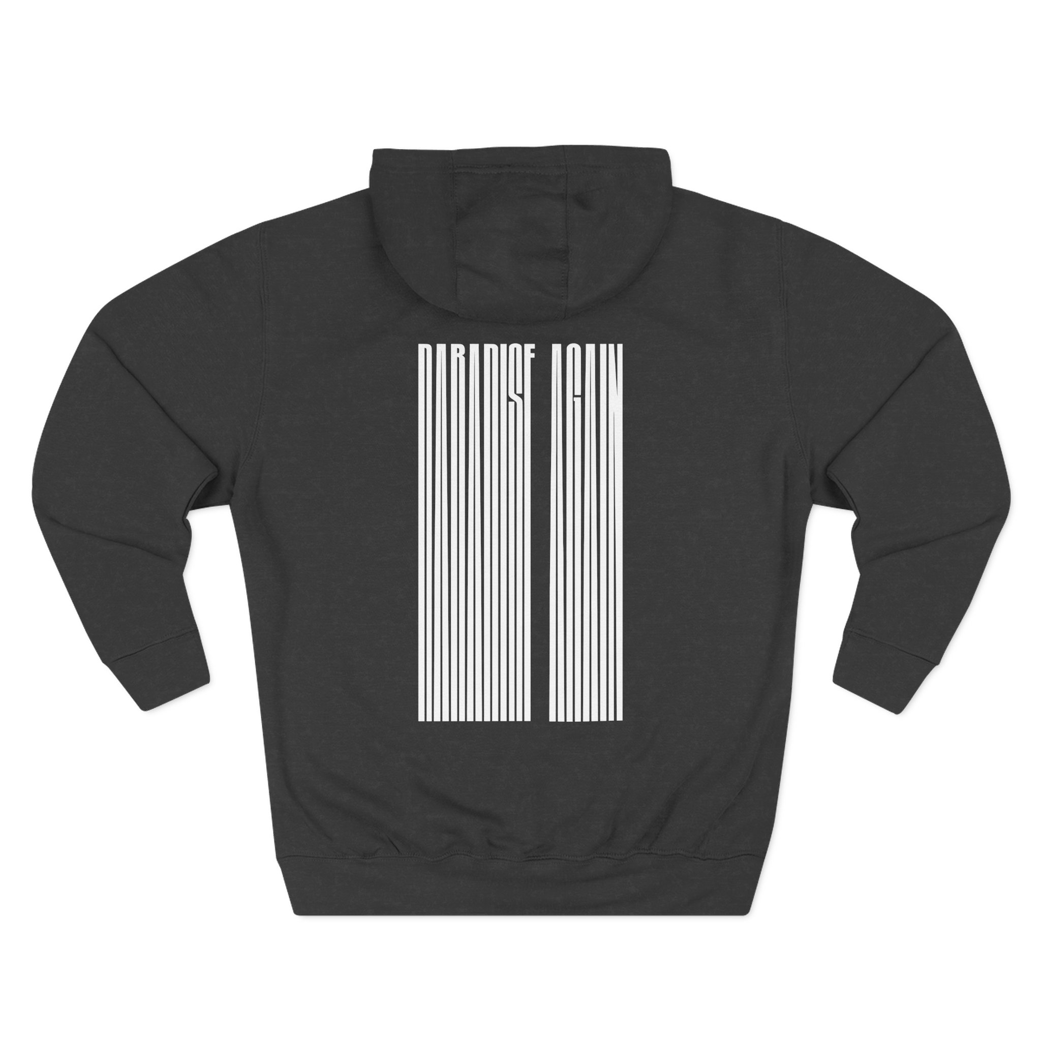 Axwell SHM Paradise Again Three-Panel Fleece Hoodie