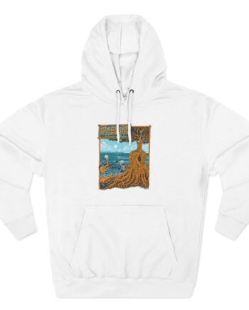 Slightly Stoopid Schaw Beach Three-Panel Fleece Hoodie