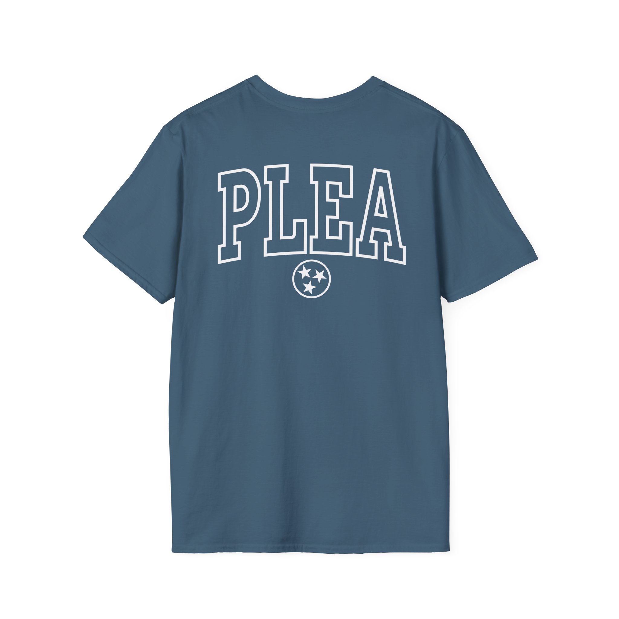 A Plea for Purging Plea Unisex Softstyle T-Shirt