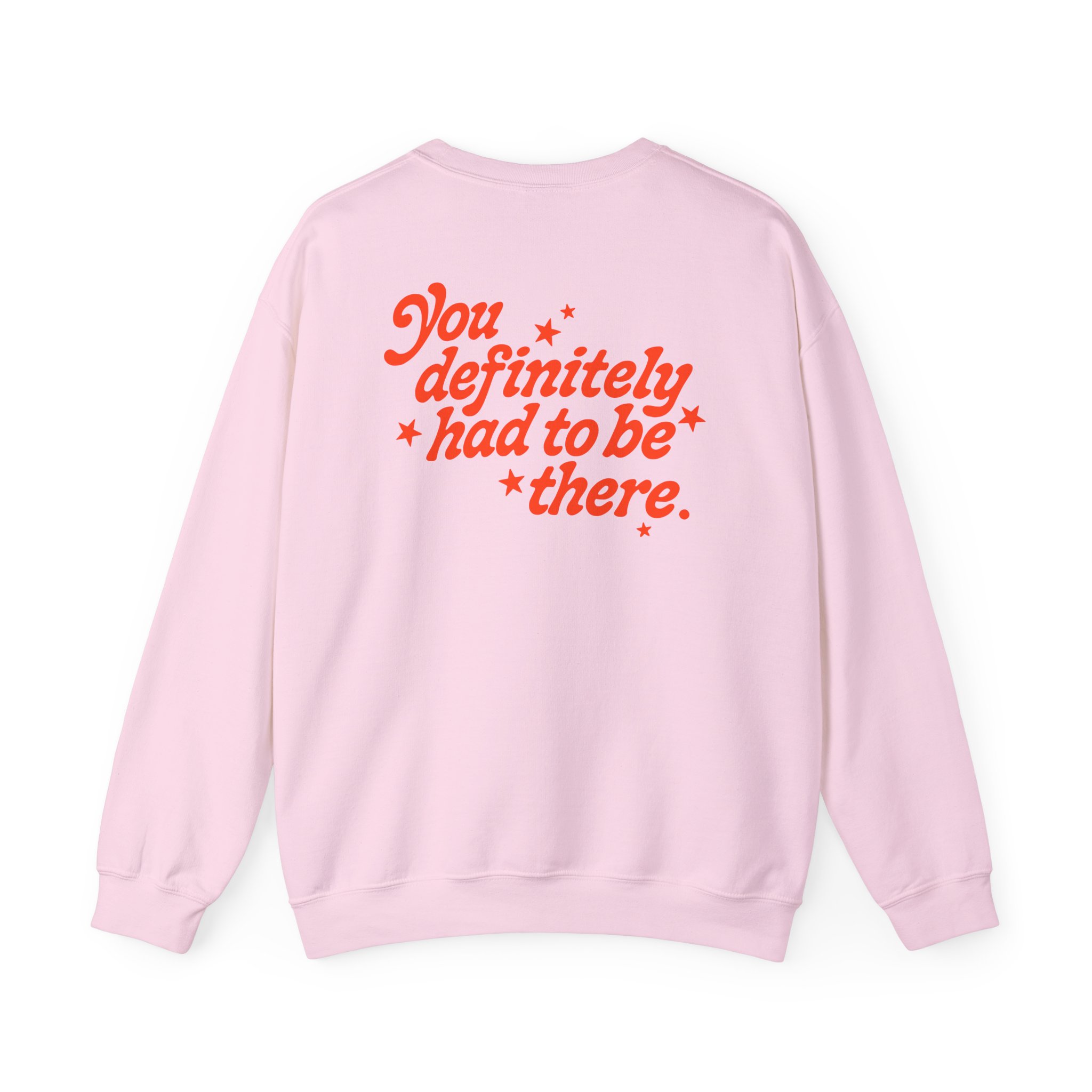 Panic at the Disco Had to Be There Unisex Heavy Blendâ„¢ Crewneck Sweatshirt