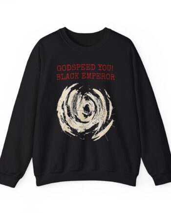 Godspeed You Black Emperor Unisex Heavy Blend™ Crewneck Sweatshirt