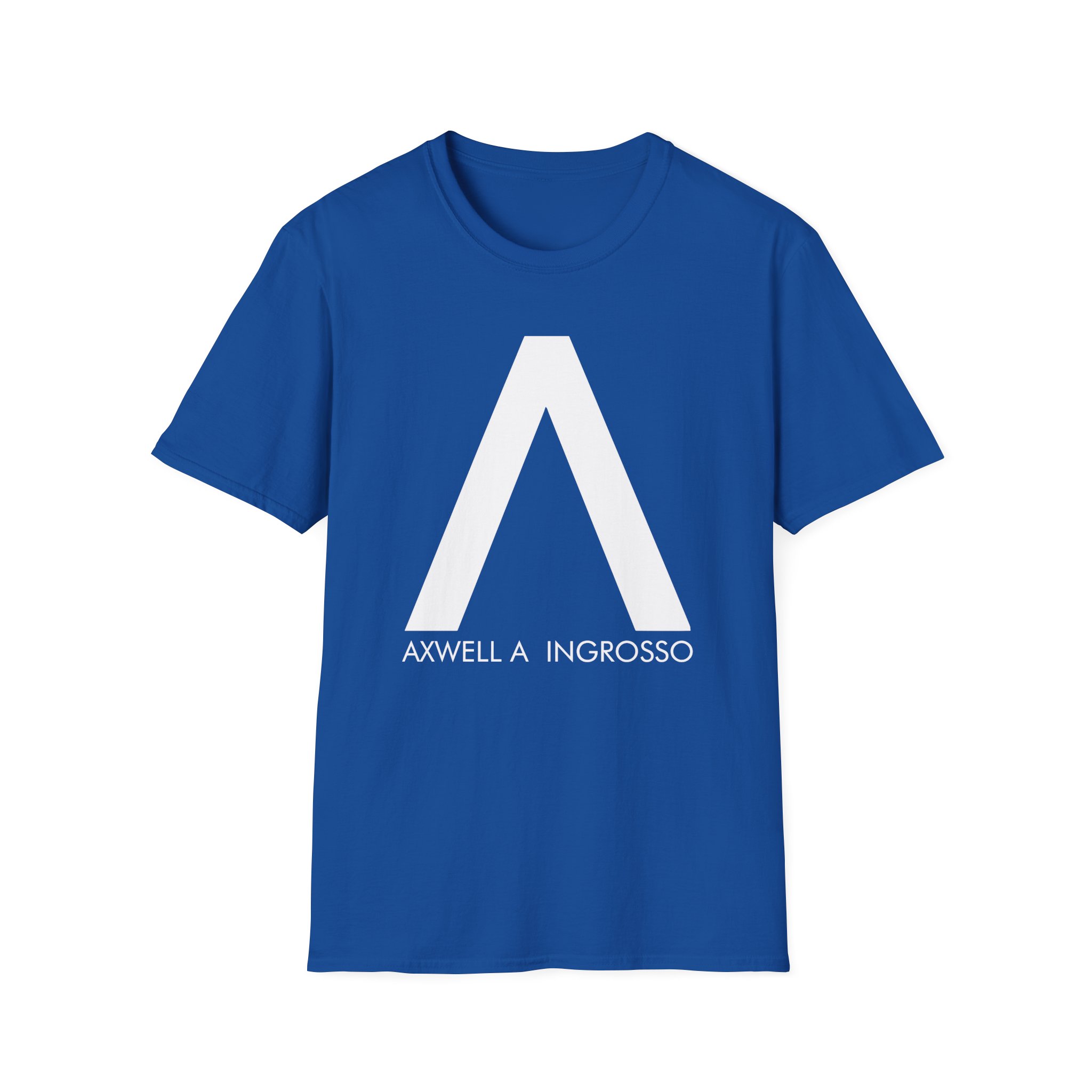 Axwell Ingrosso Unisex Softstyle T-Shirt