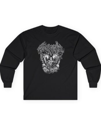 A Great Chaos Death Mosh Unisex Ultra Cotton Long Sleeve Tee