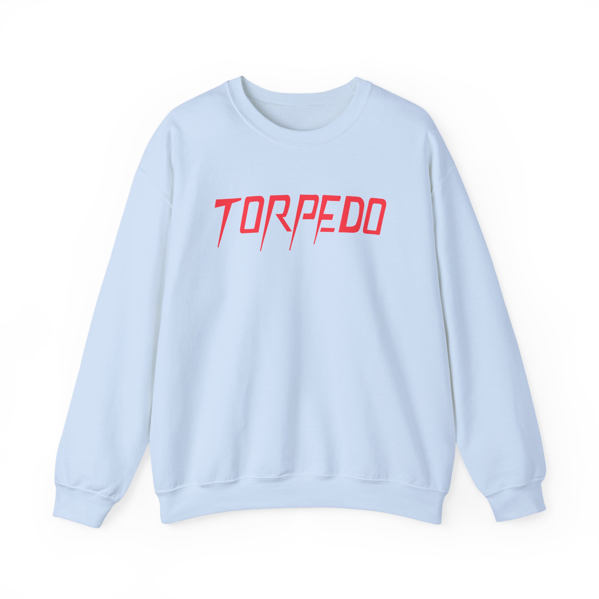 Feeder Acid Torpedo Unisex Heavy Blendâ„¢ Crewneck Sweatshirt