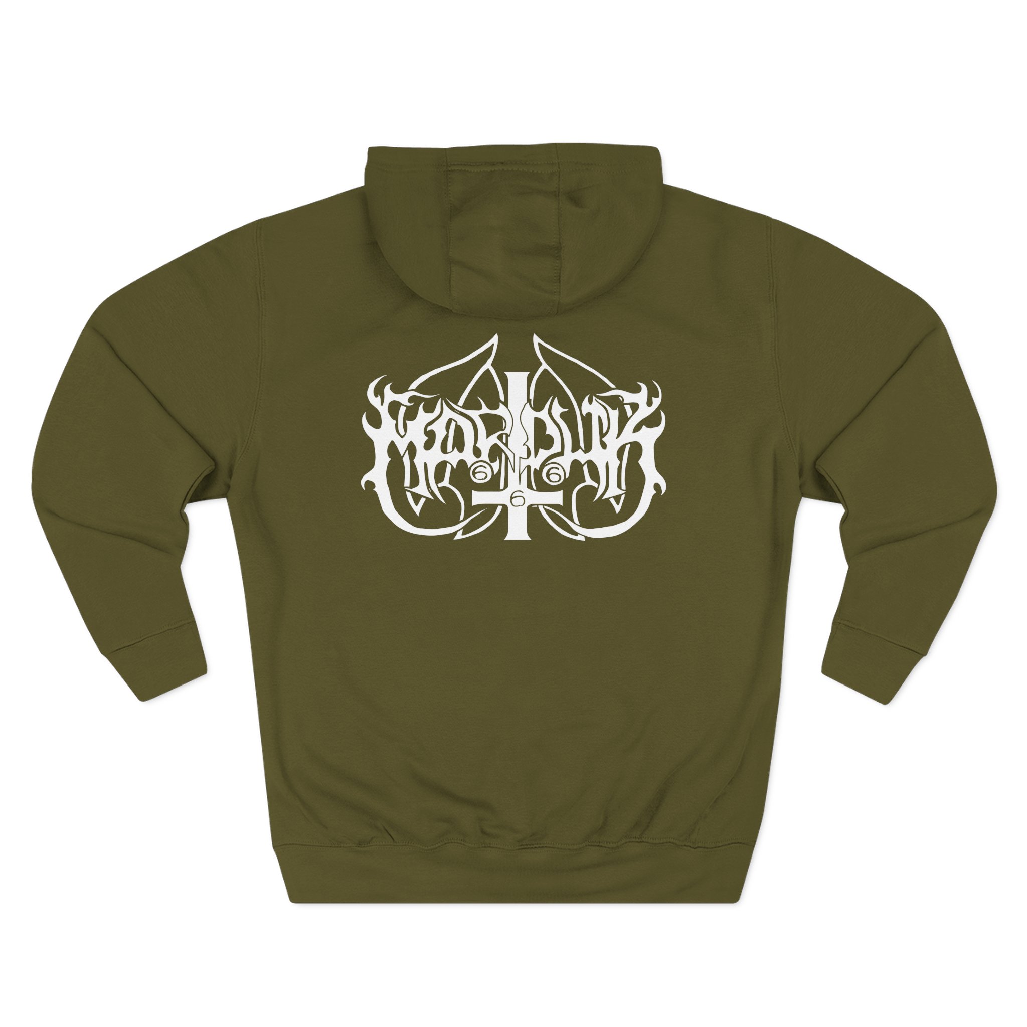 Marduk Legion Three-Panel Fleece Hoodie