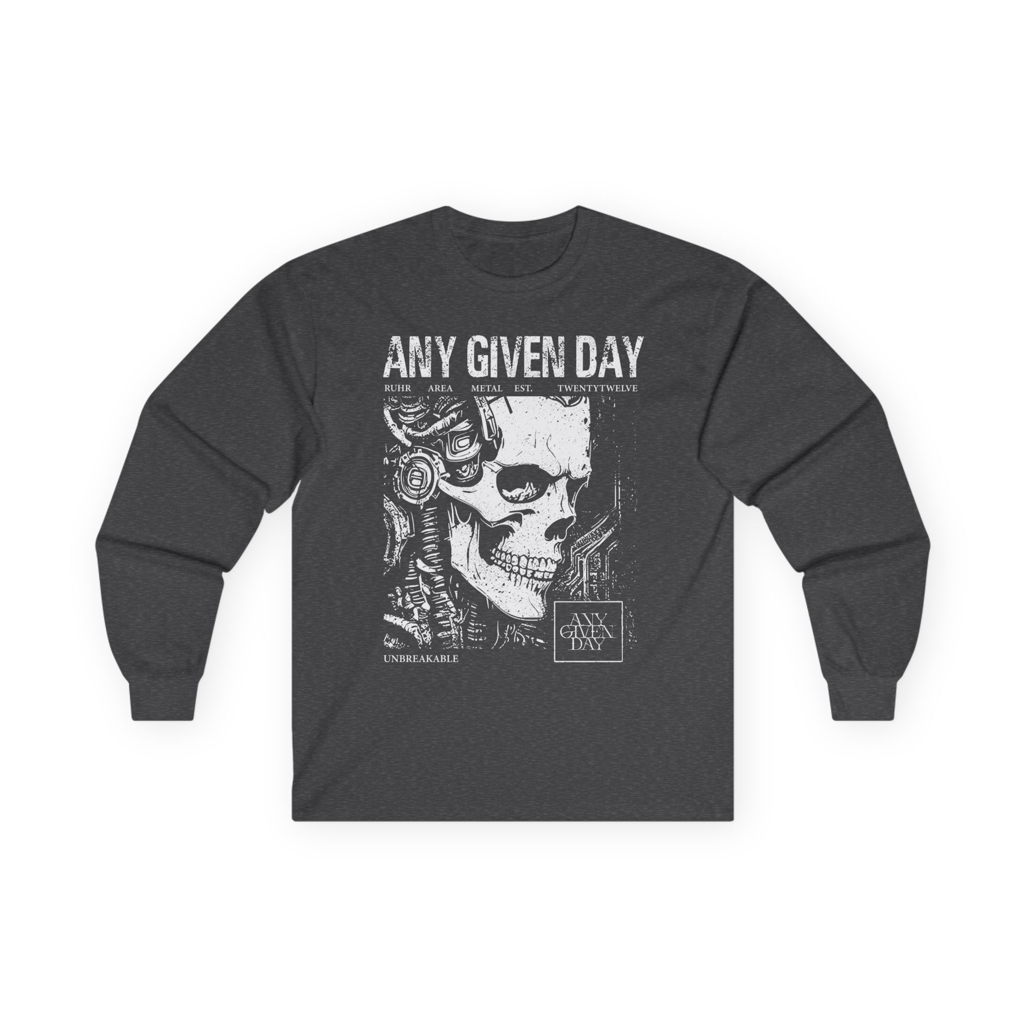 Any Given Day Unbreakable Unisex Ultra Cotton Long Sleeve Tee