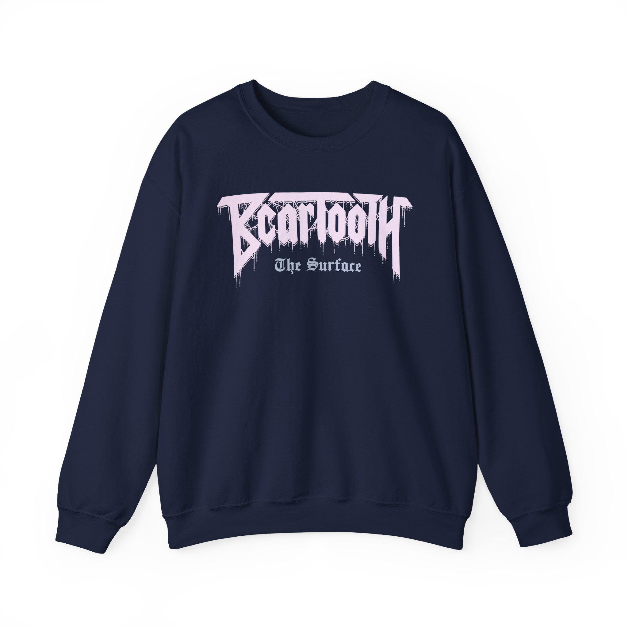 Beartooth the Surface Barry Unisex Heavy Blendâ„¢ Crewneck Sweatshirt
