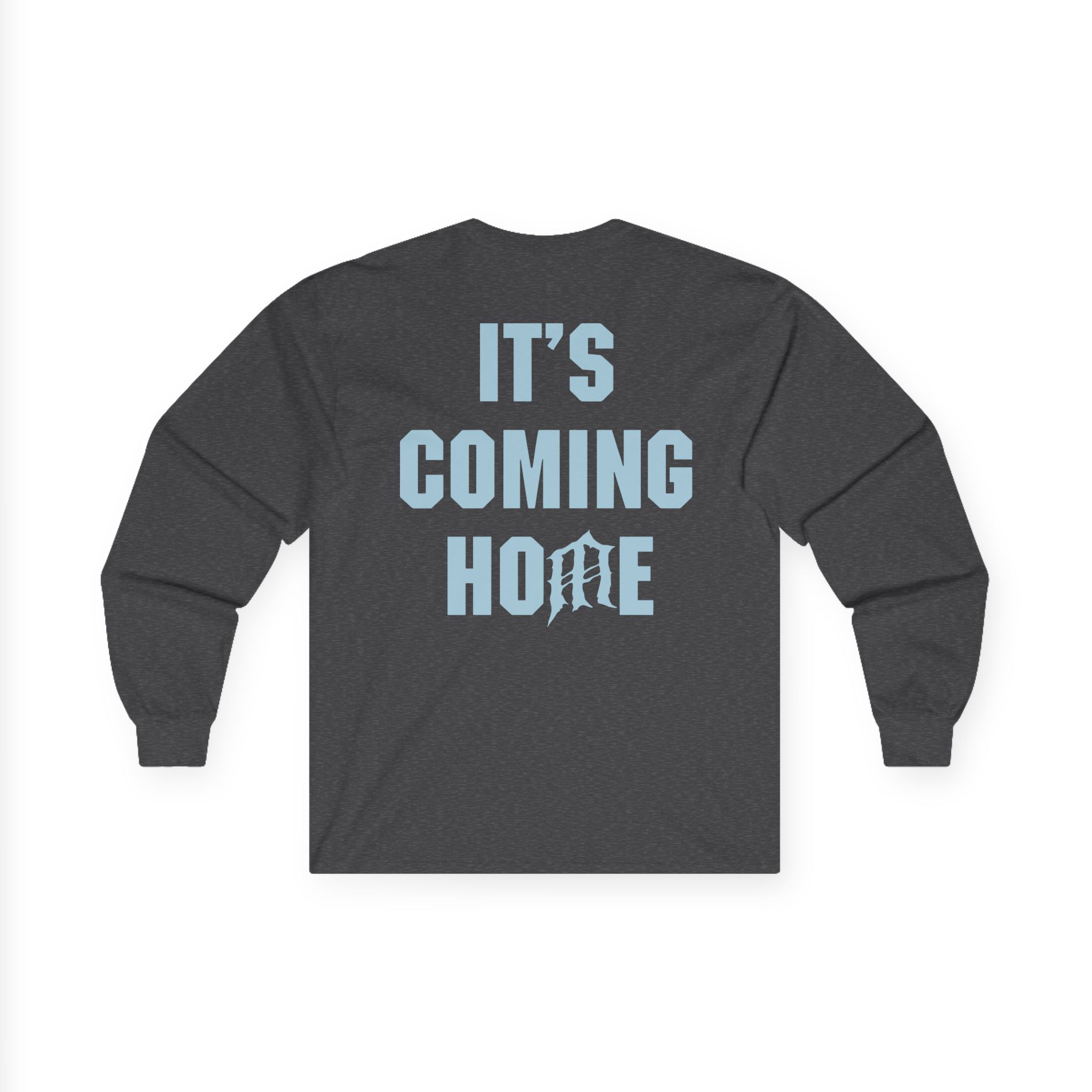 Malevolence It's Coming Home Unisex Ultra Cotton Long Sleeve Tee