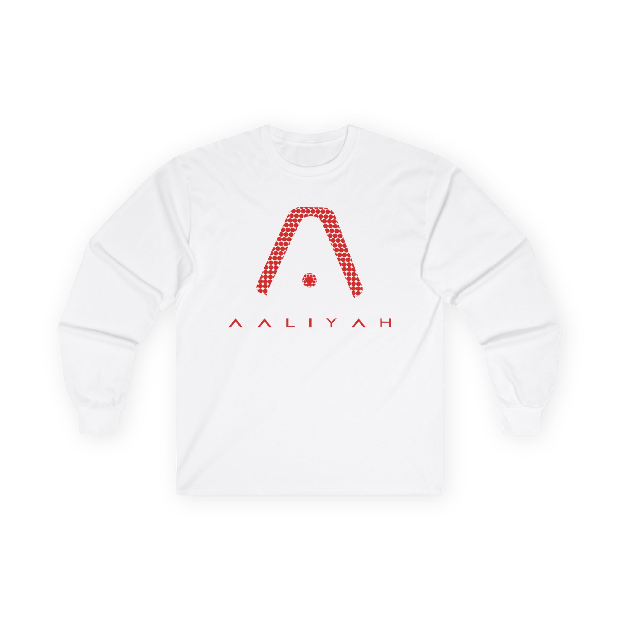 Aaliyah Icon Baby Unisex Ultra Cotton Long Sleeve Tee