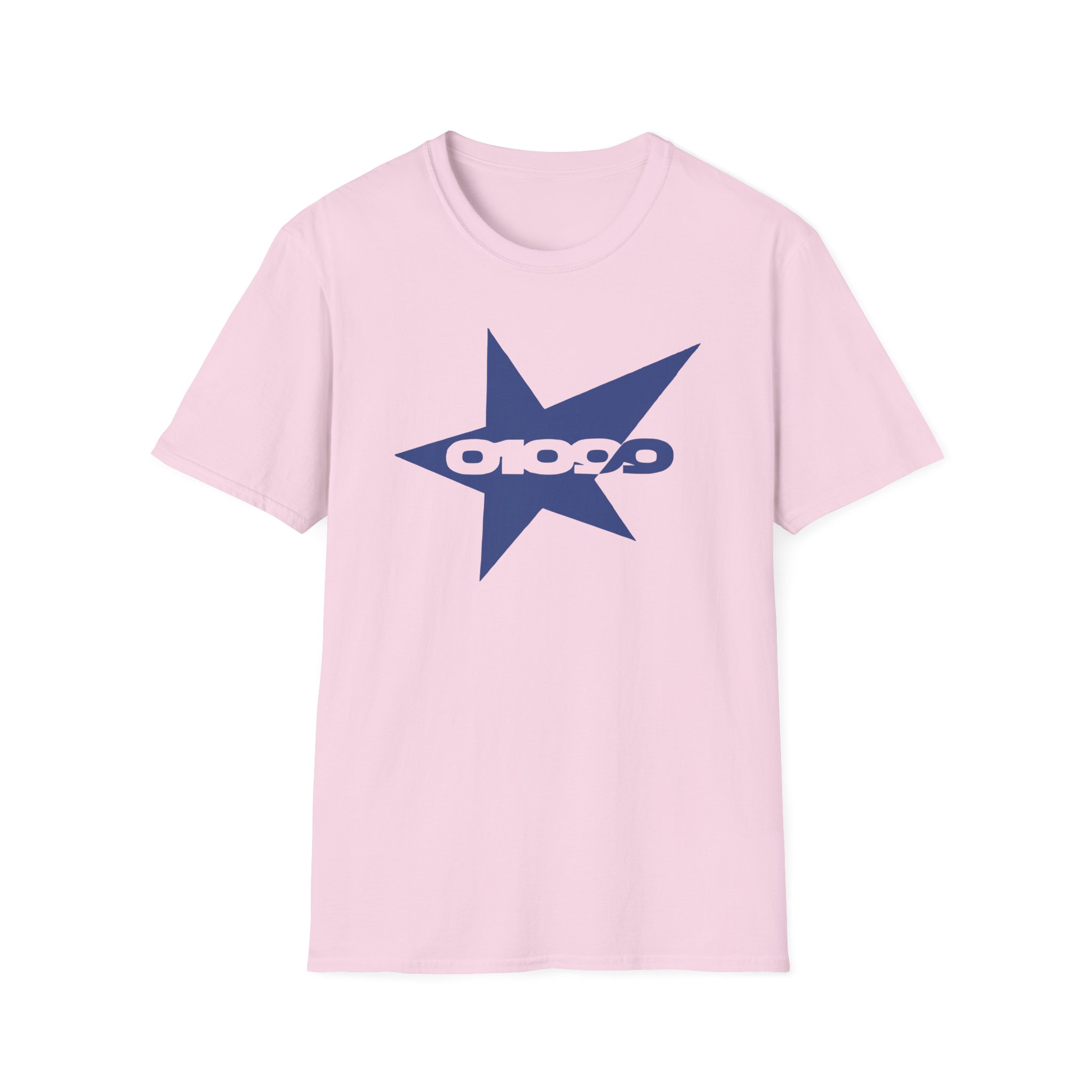 01099 Kinder Der Nacht Star Unisex Softstyle T-Shirt