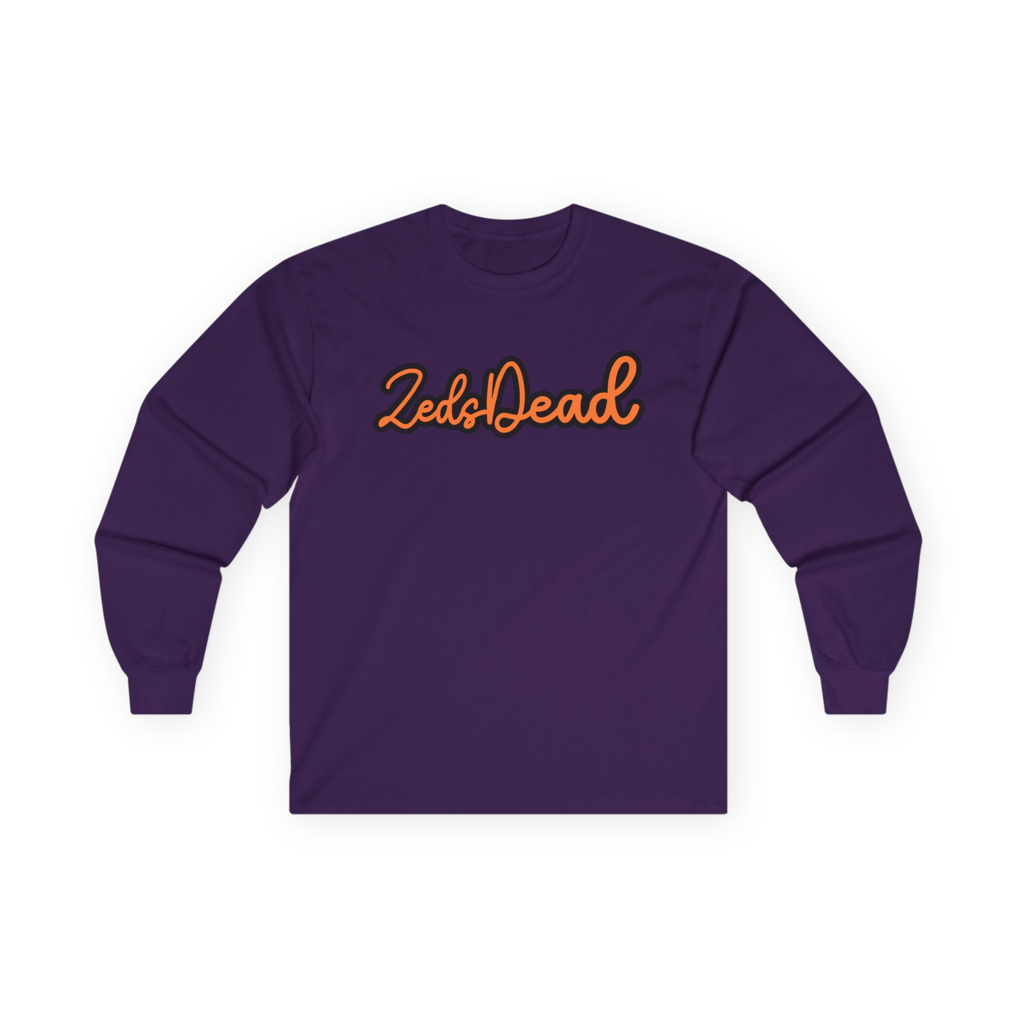 Zeds Dead Eazy Tiger Unisex Ultra Cotton Long Sleeve Tee